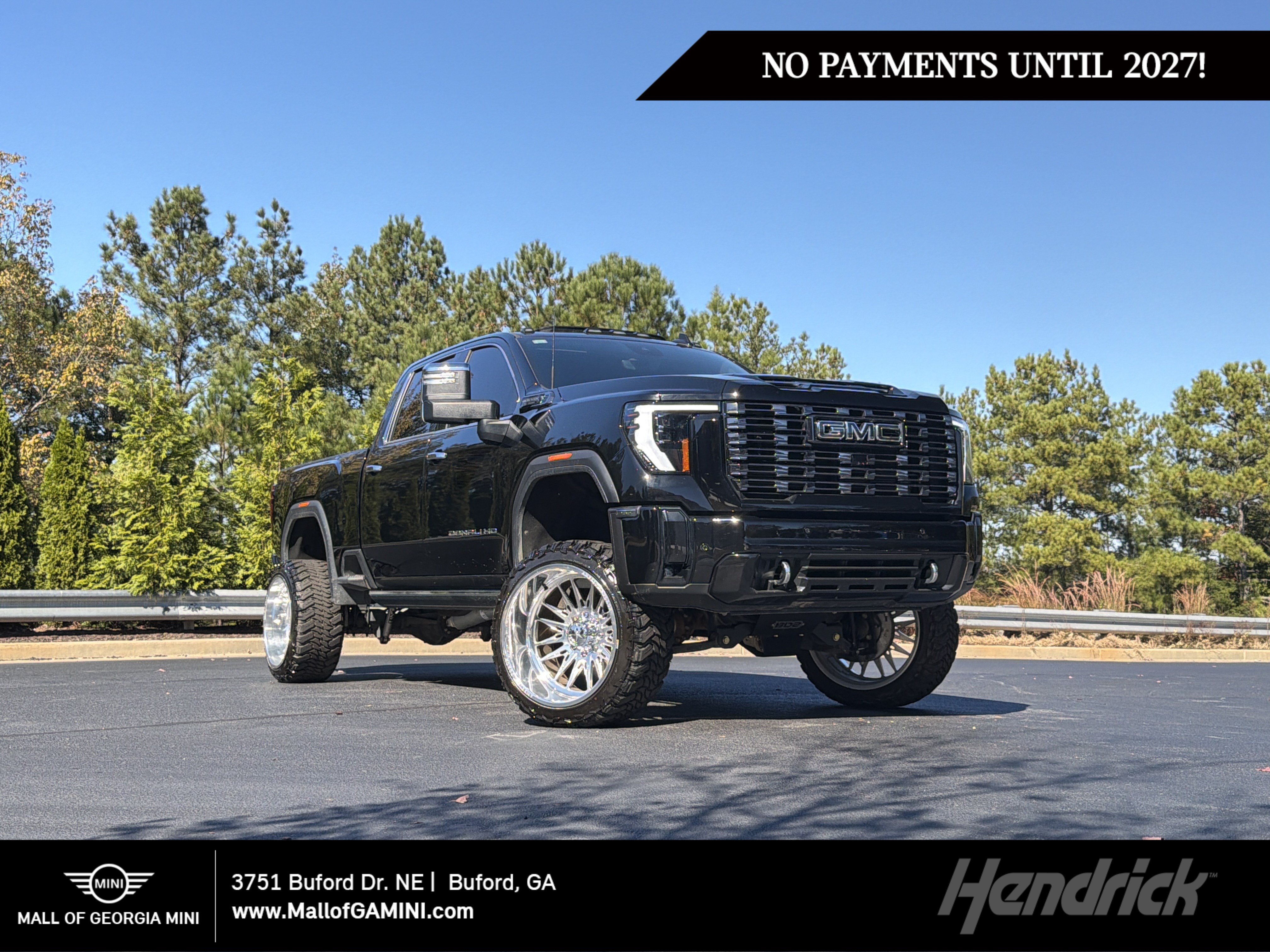  GMC Sierra 2500HD