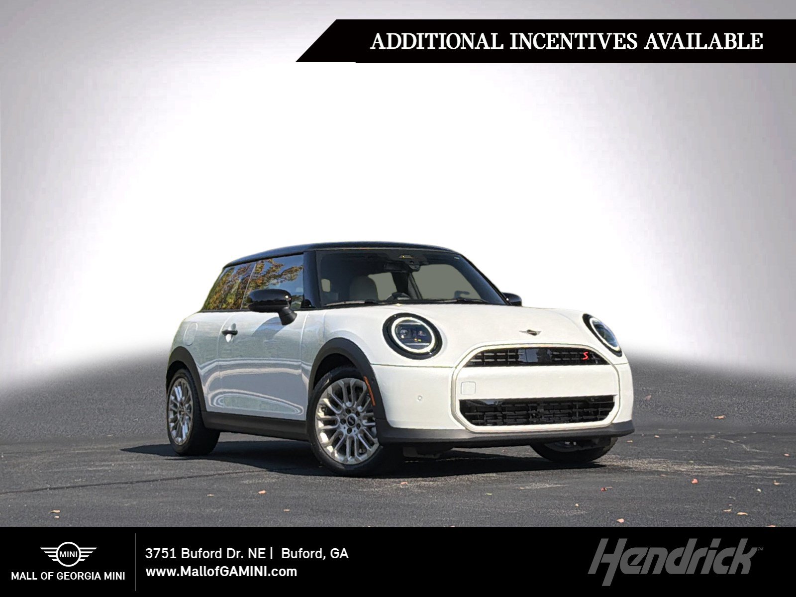 2027 MINI Hardtop 2 Door Cooper S 2027 MINI Hardtop 2 Door Cooper S