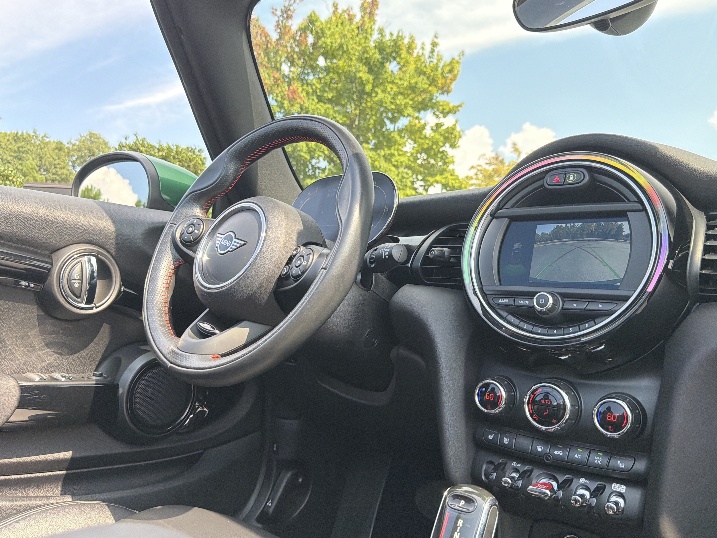 2021 MINI Convertible Cooper S