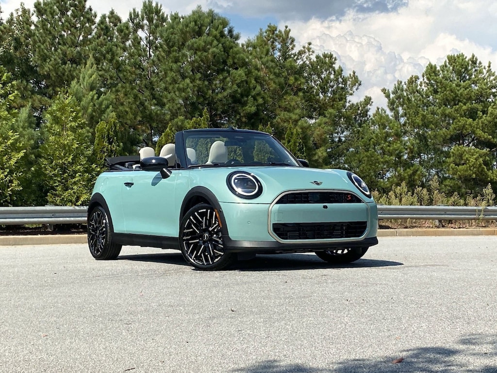 Used 2026 MINI Convertible Cooper S Convertible