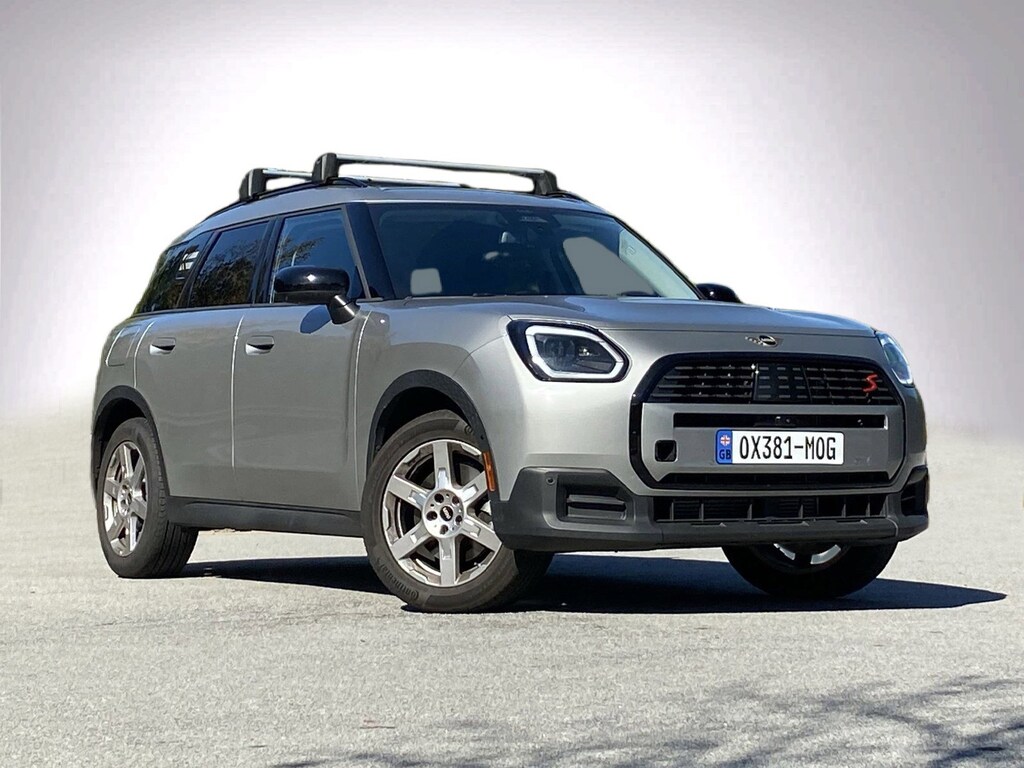Used 2025 MINI Countryman S SUV