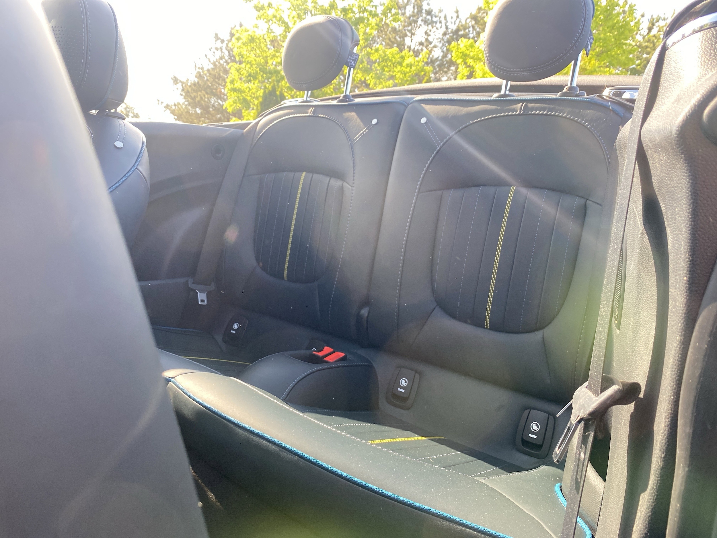 2022 MINI Convertible Cooper S photo 6