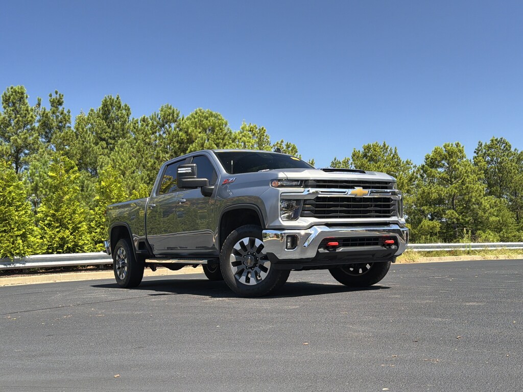 Used 2024 Chevrolet Silverado 3500HD LT Pickup