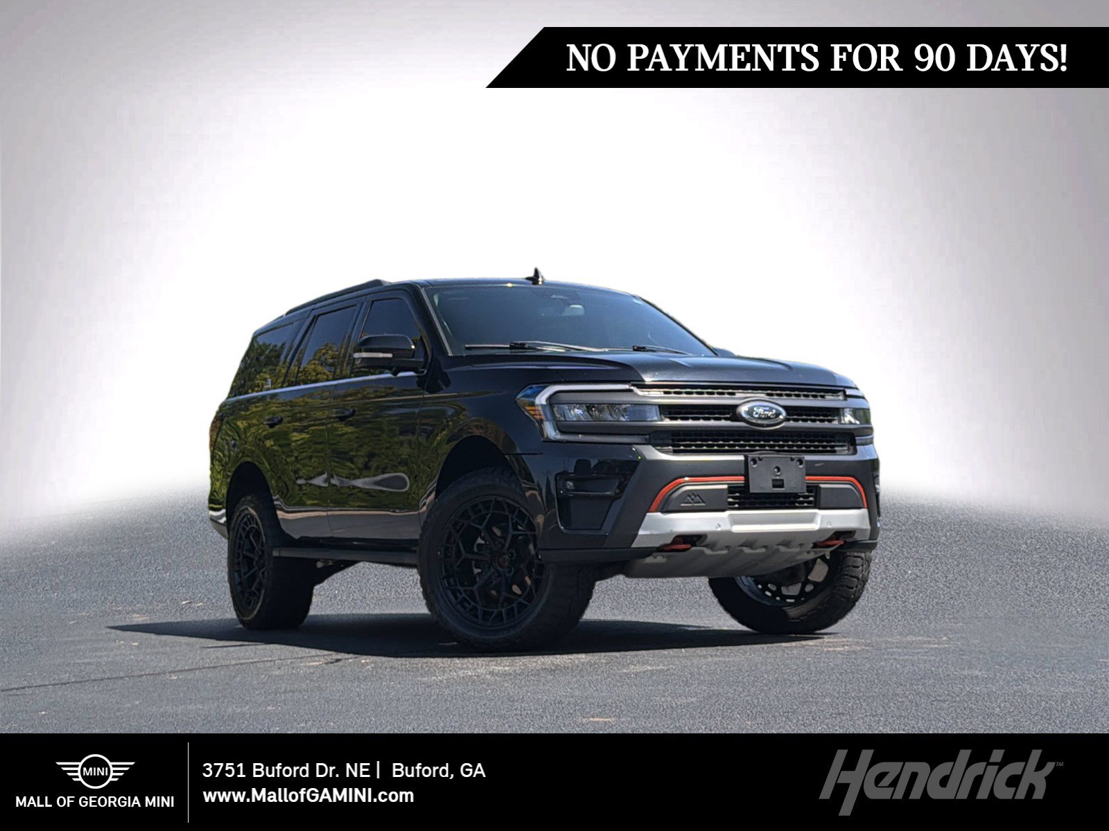 2023 Ford Expedition Timberline