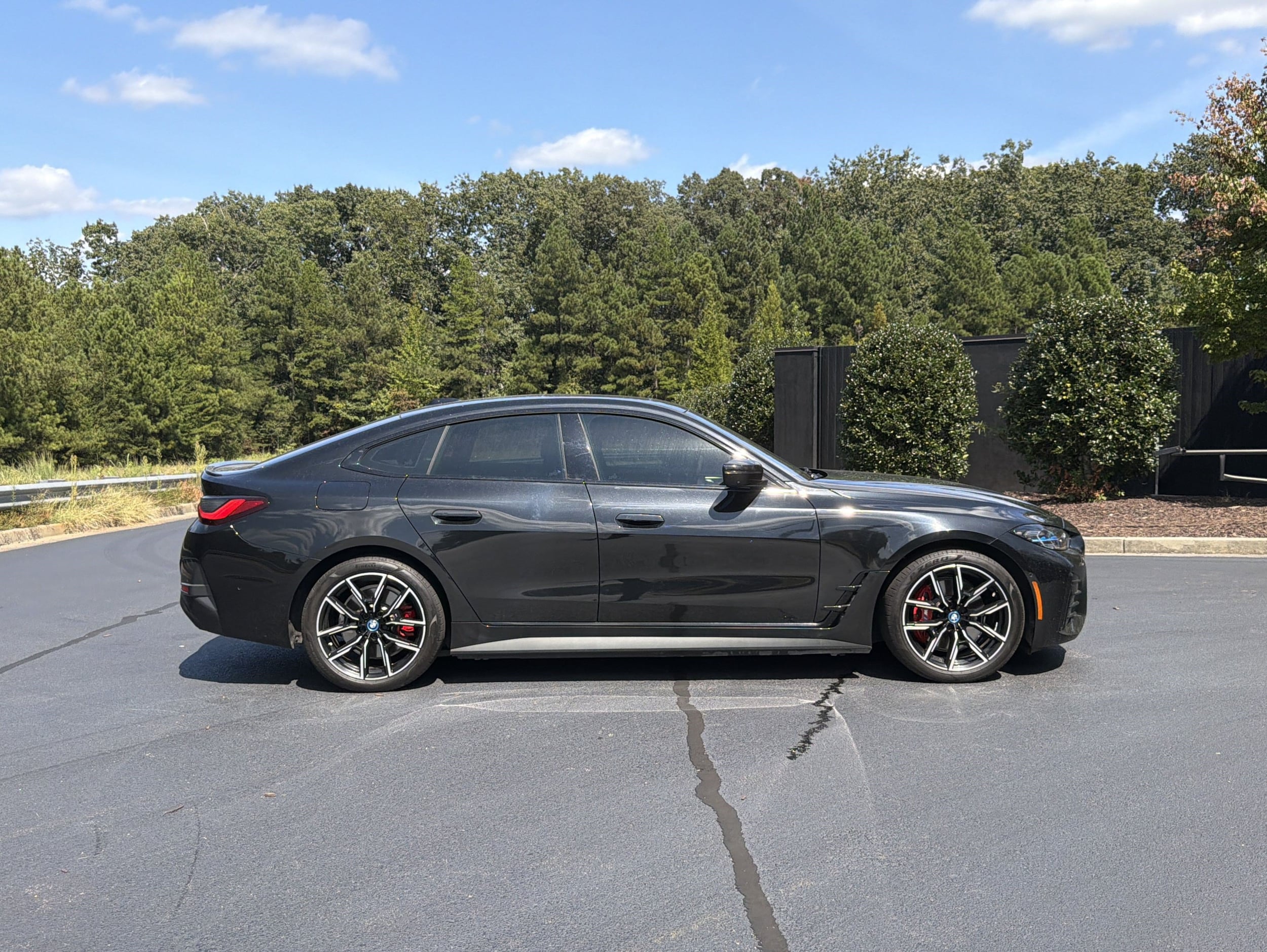 2023 BMW I4 EDrive40 Gran Coupe