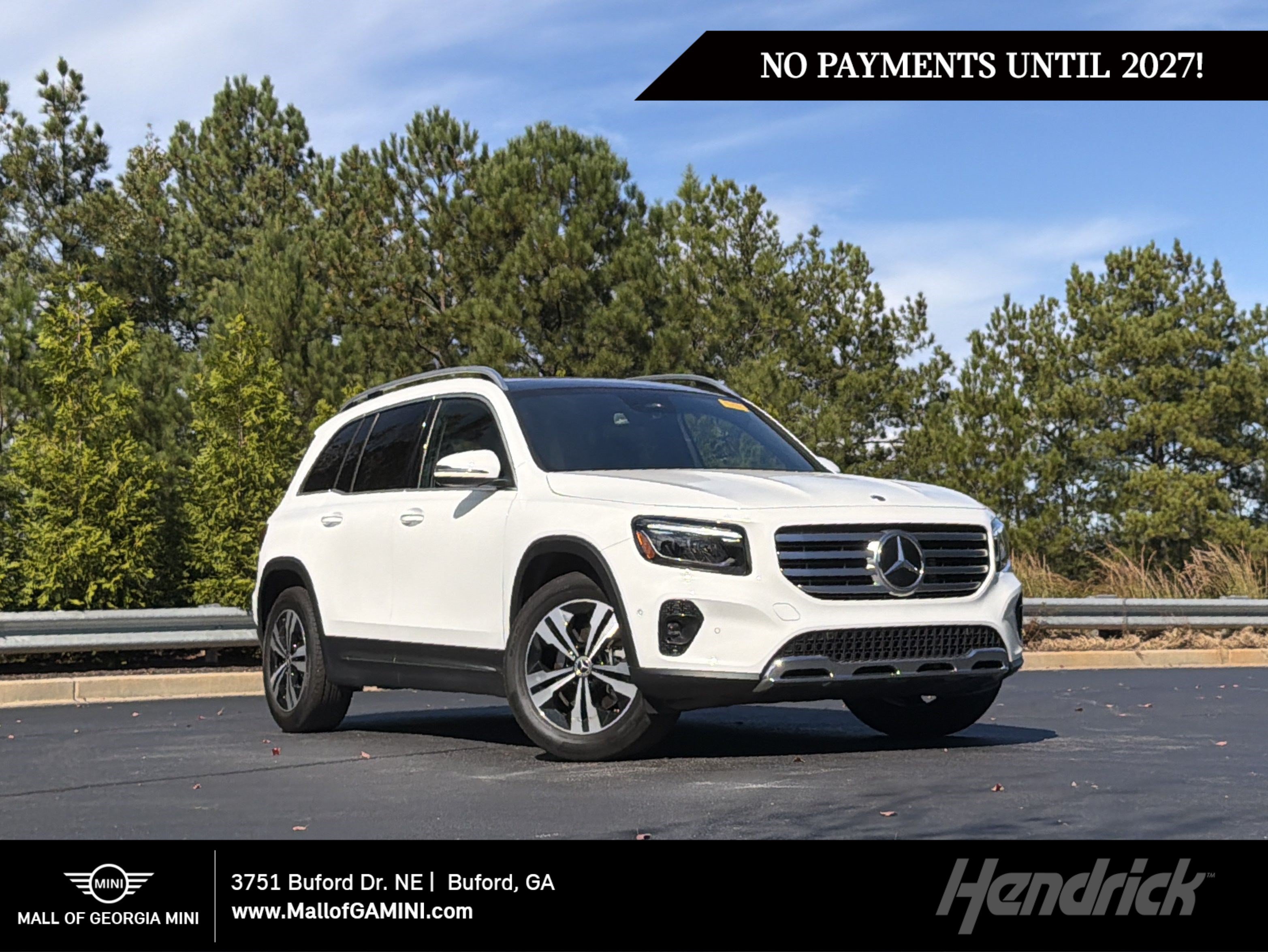  Mercedes-Benz GLB