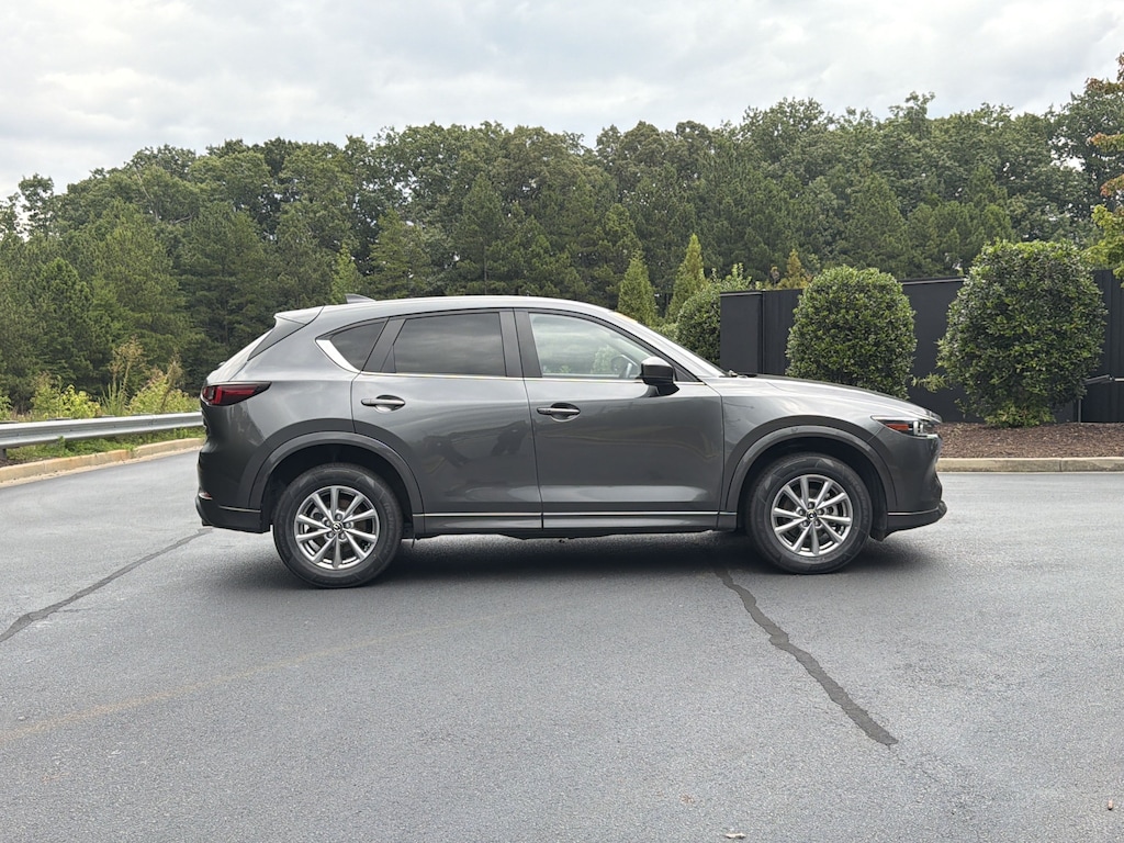 Used 2025 Mazda CX-5 2.5 S Preferred Package SUV