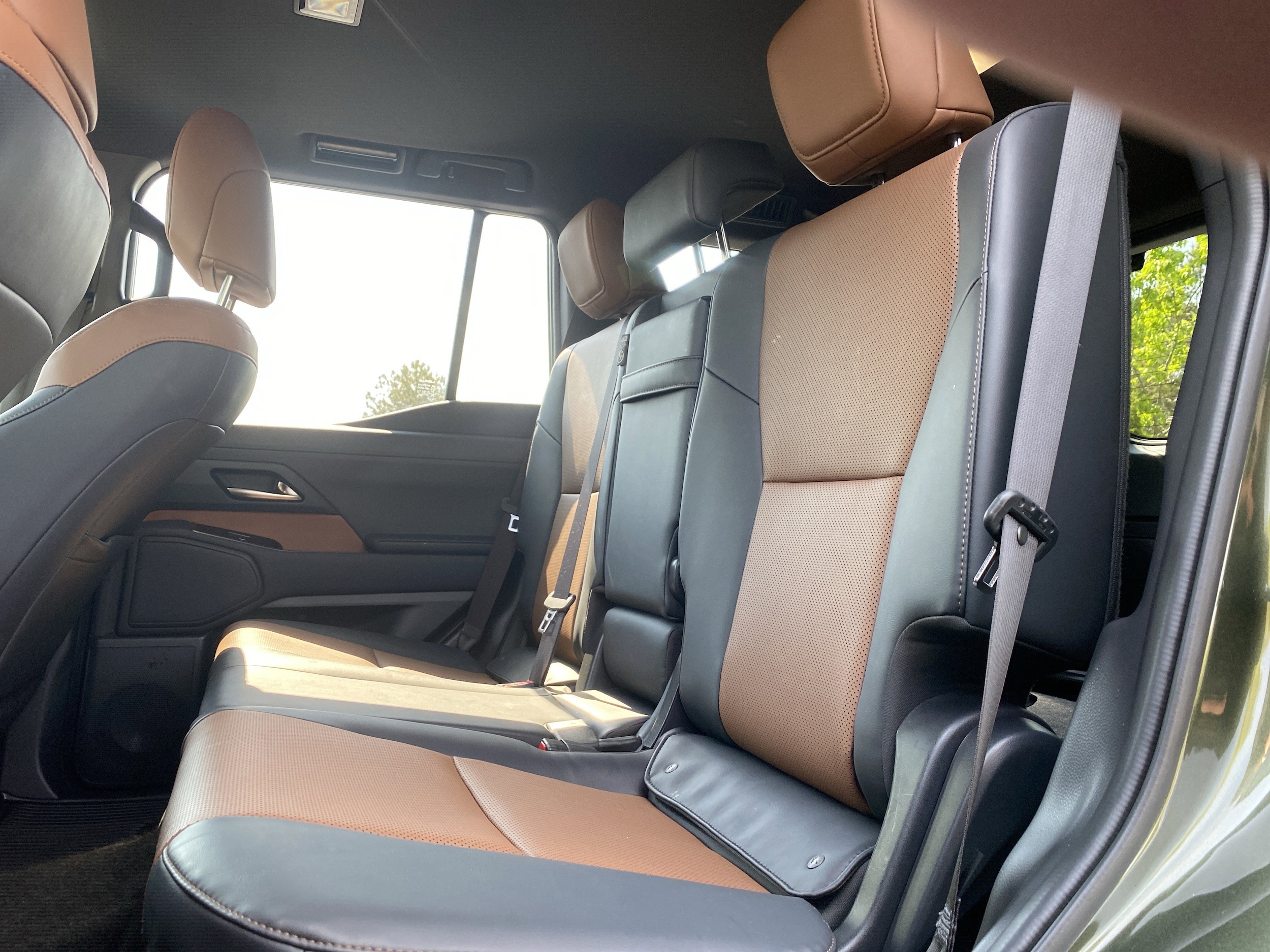 2025 LEXUS GX GX 550 Premium photo 6