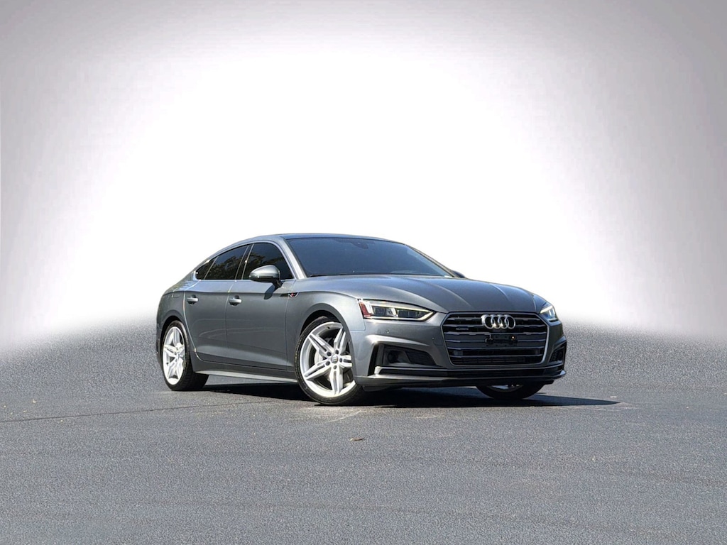 Used 2019 Audi A5 Sportback Prestige Hatchback
