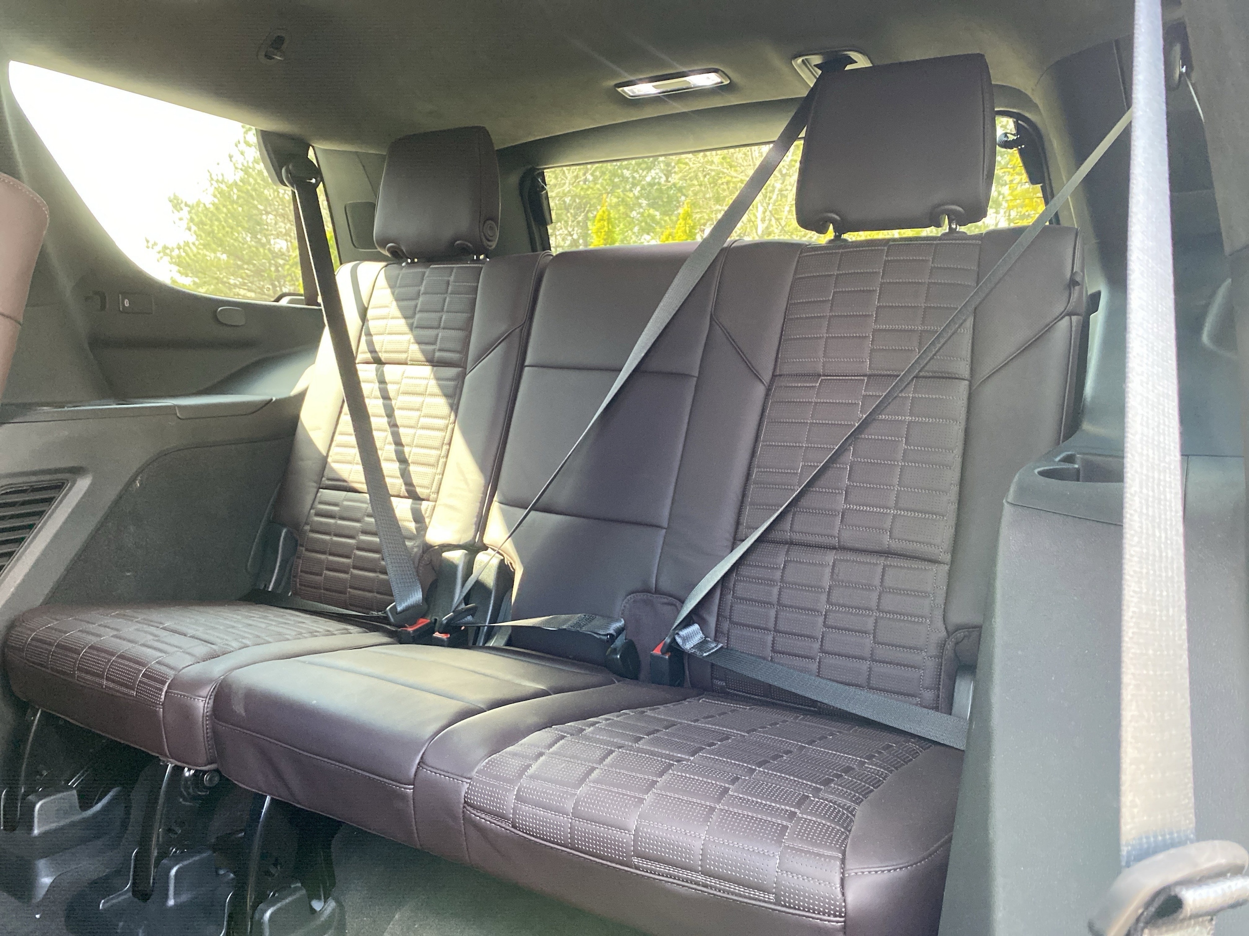 2023 CADILLAC Escalade AWD V-Series photo 3