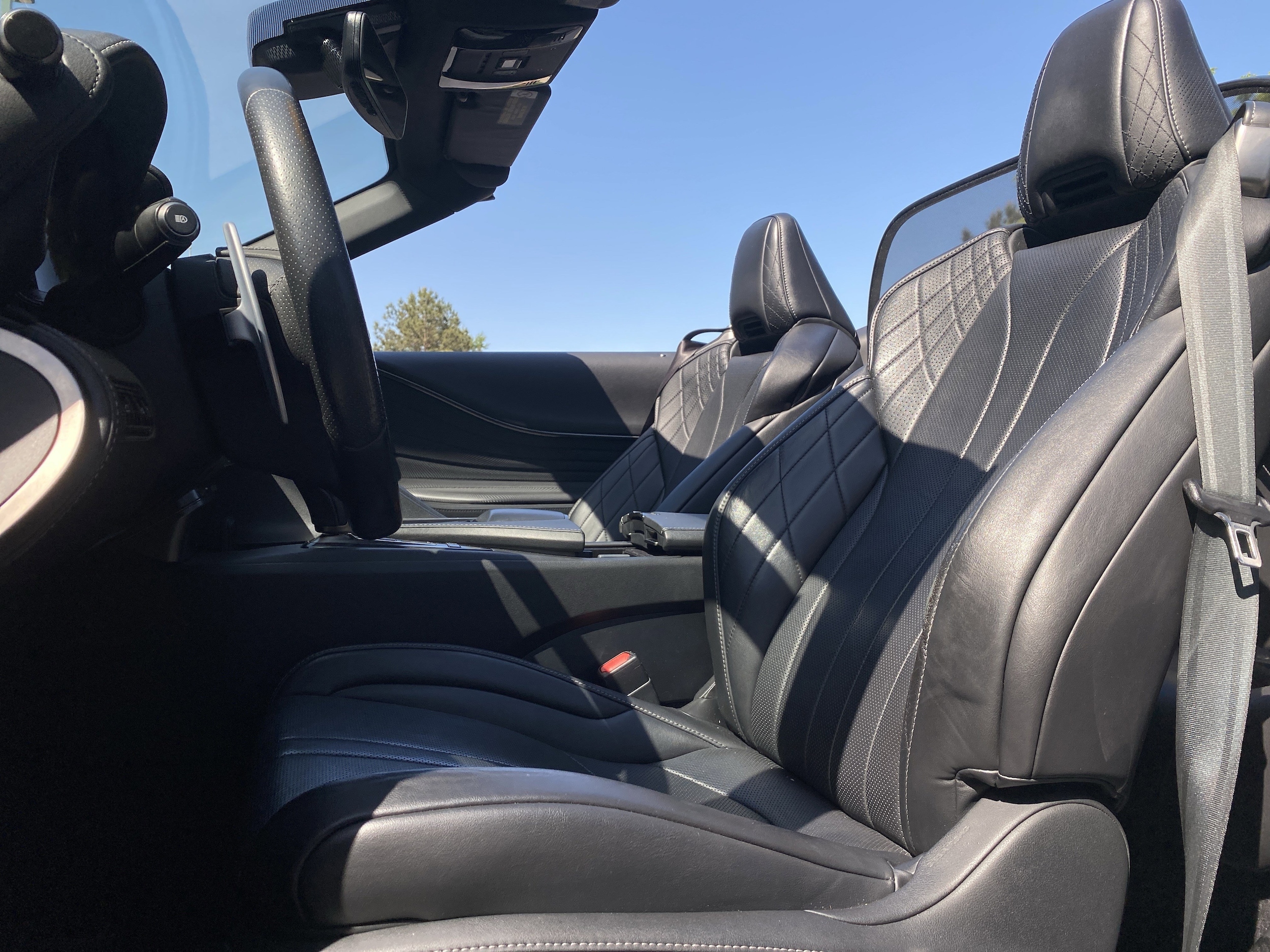 2021 LEXUS LC LC 500 photo 6