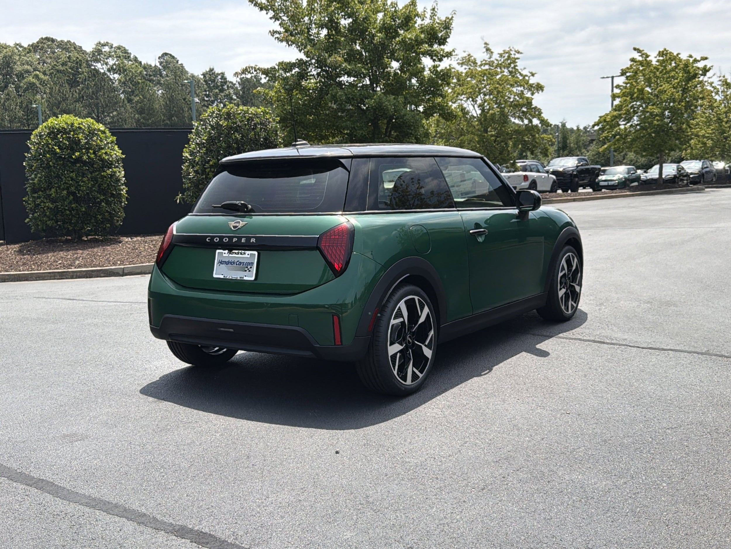 2026 MINI Hardtop 2 Door Cooper