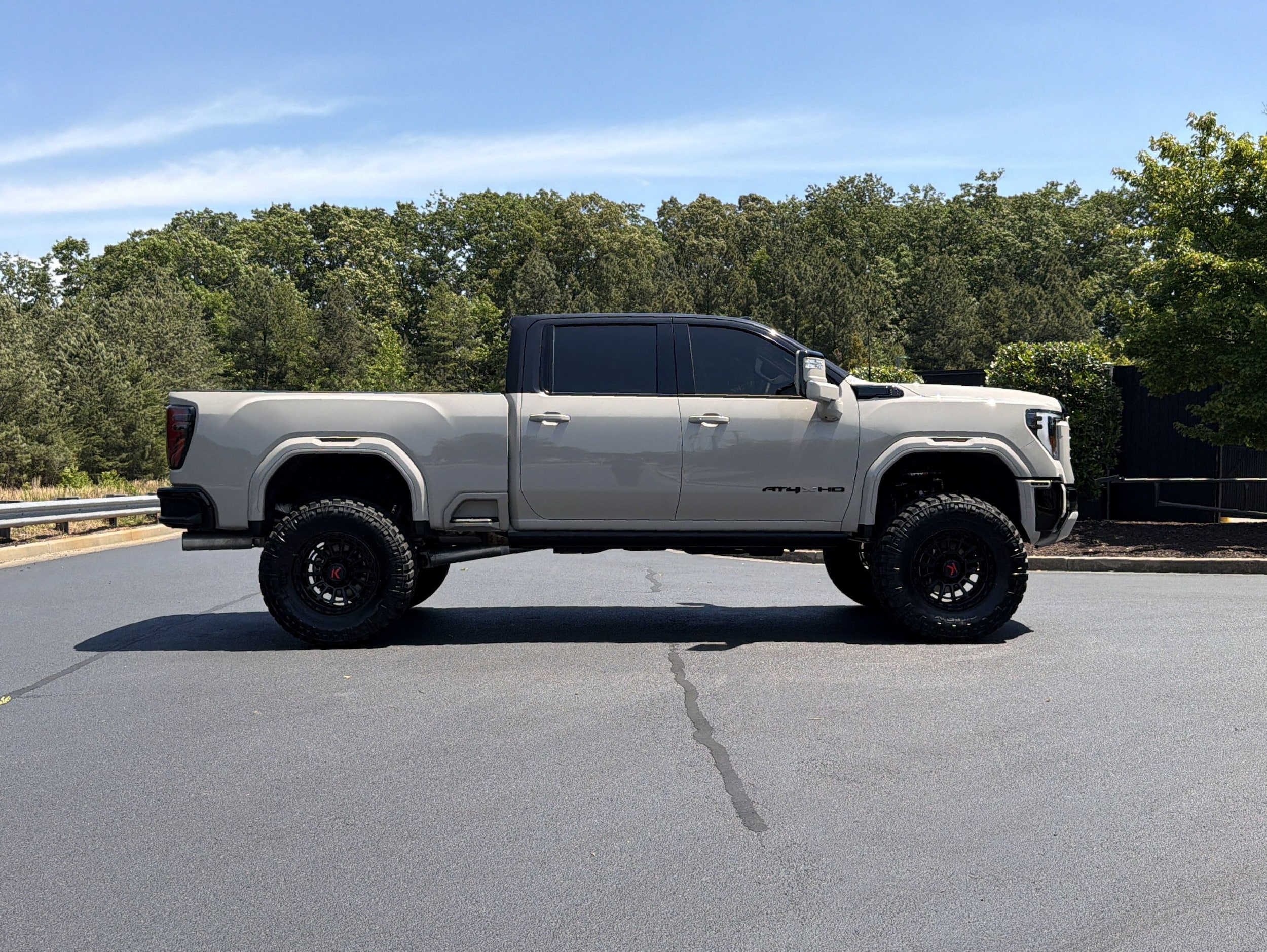 2026 GMC Sierra 2500HD AT4X