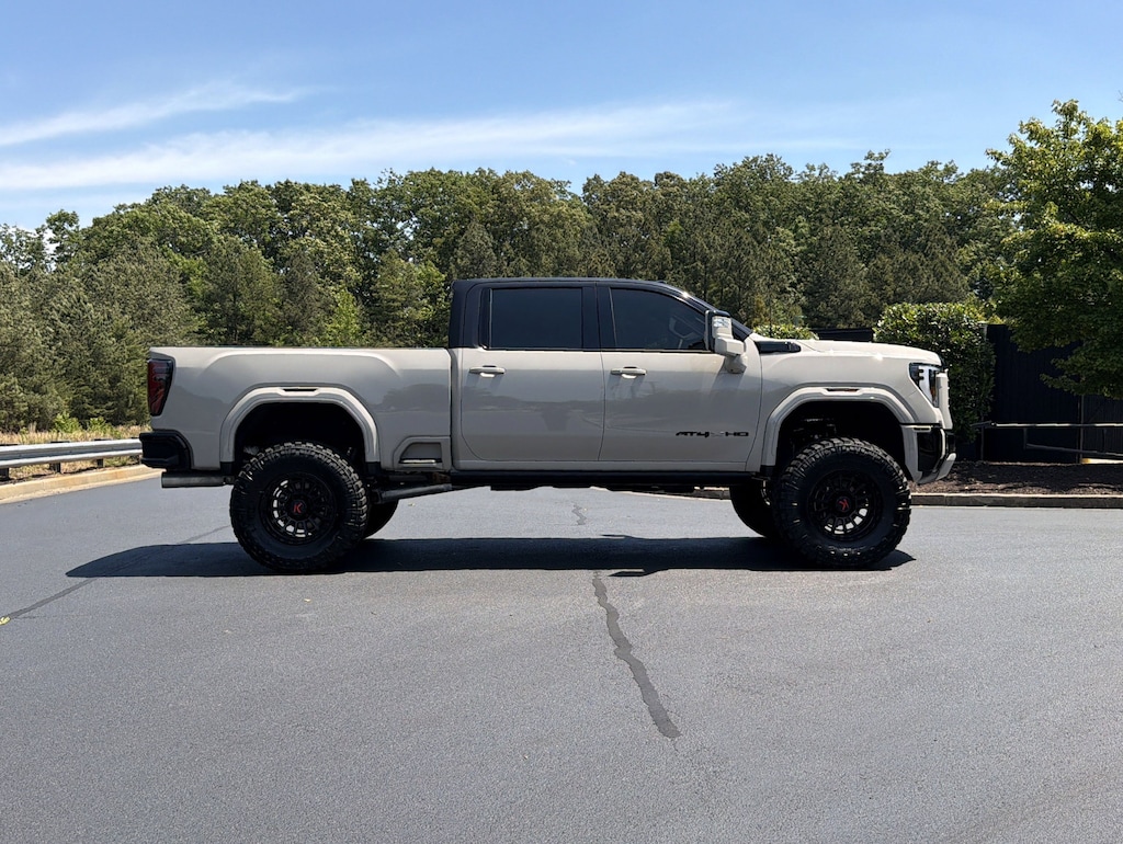 Used 2026 GMC Sierra 2500HD AT4X Pickup