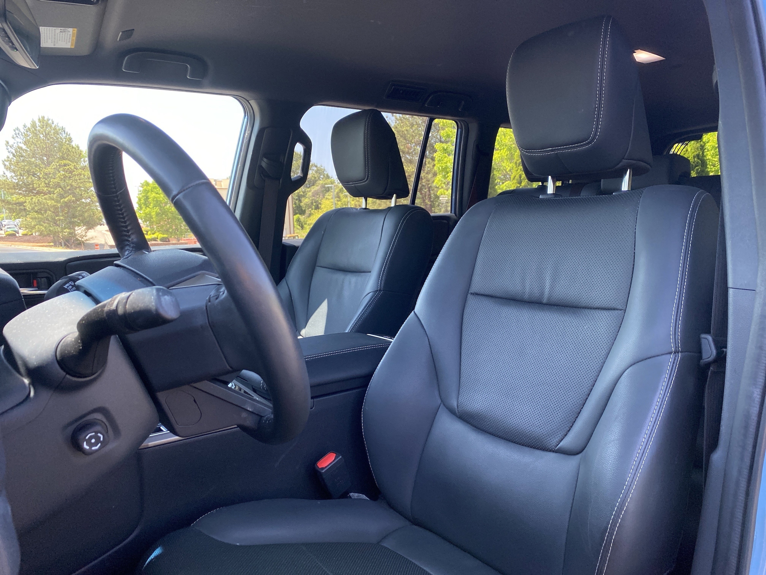 2024 Toyota Land Cruiser photo 5