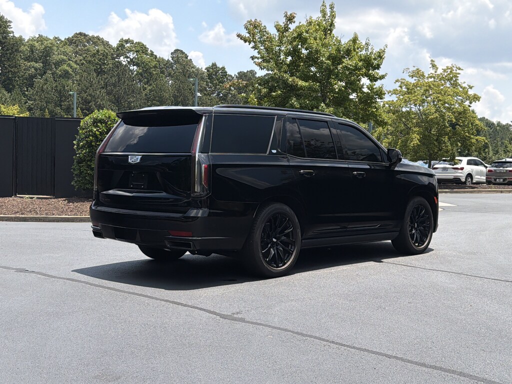 Used 2021 CADILLAC Escalade Sport SUV