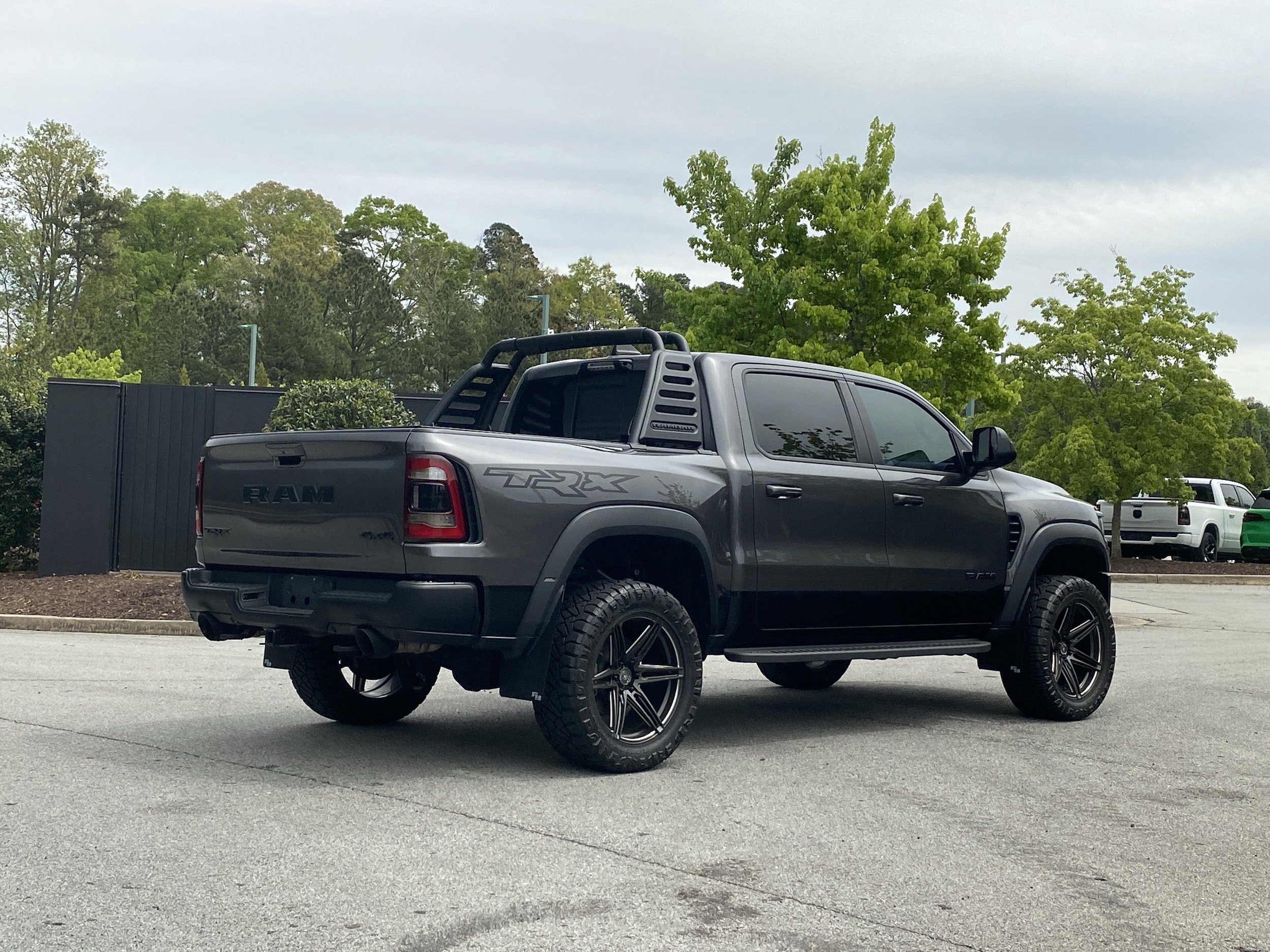 2021 Ram 1500 TRX photo 2