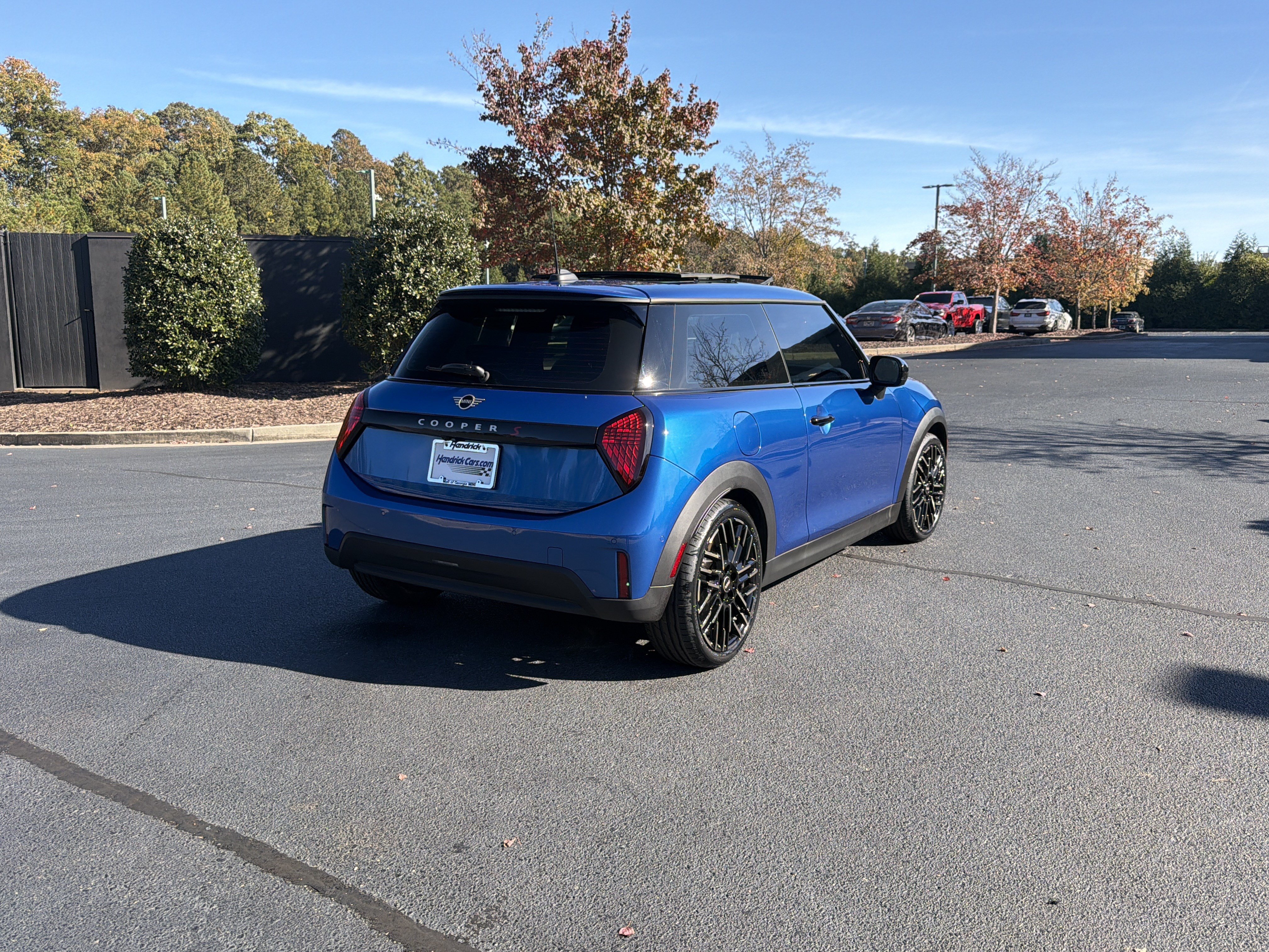 Used 2026 MINI Hardtop 2 Door Cooper S Hatchback