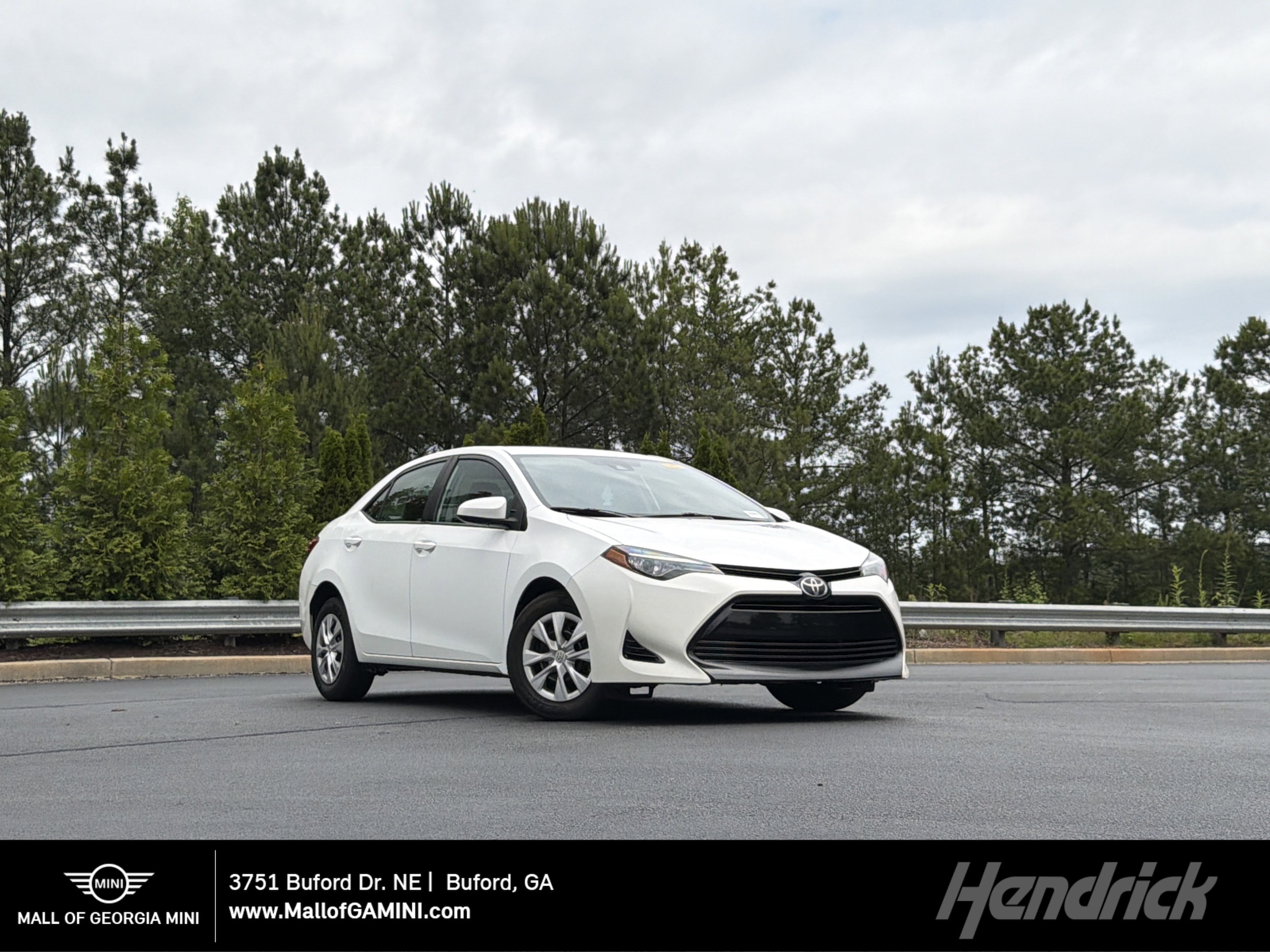 2017 Toyota Corolla L AT's photo