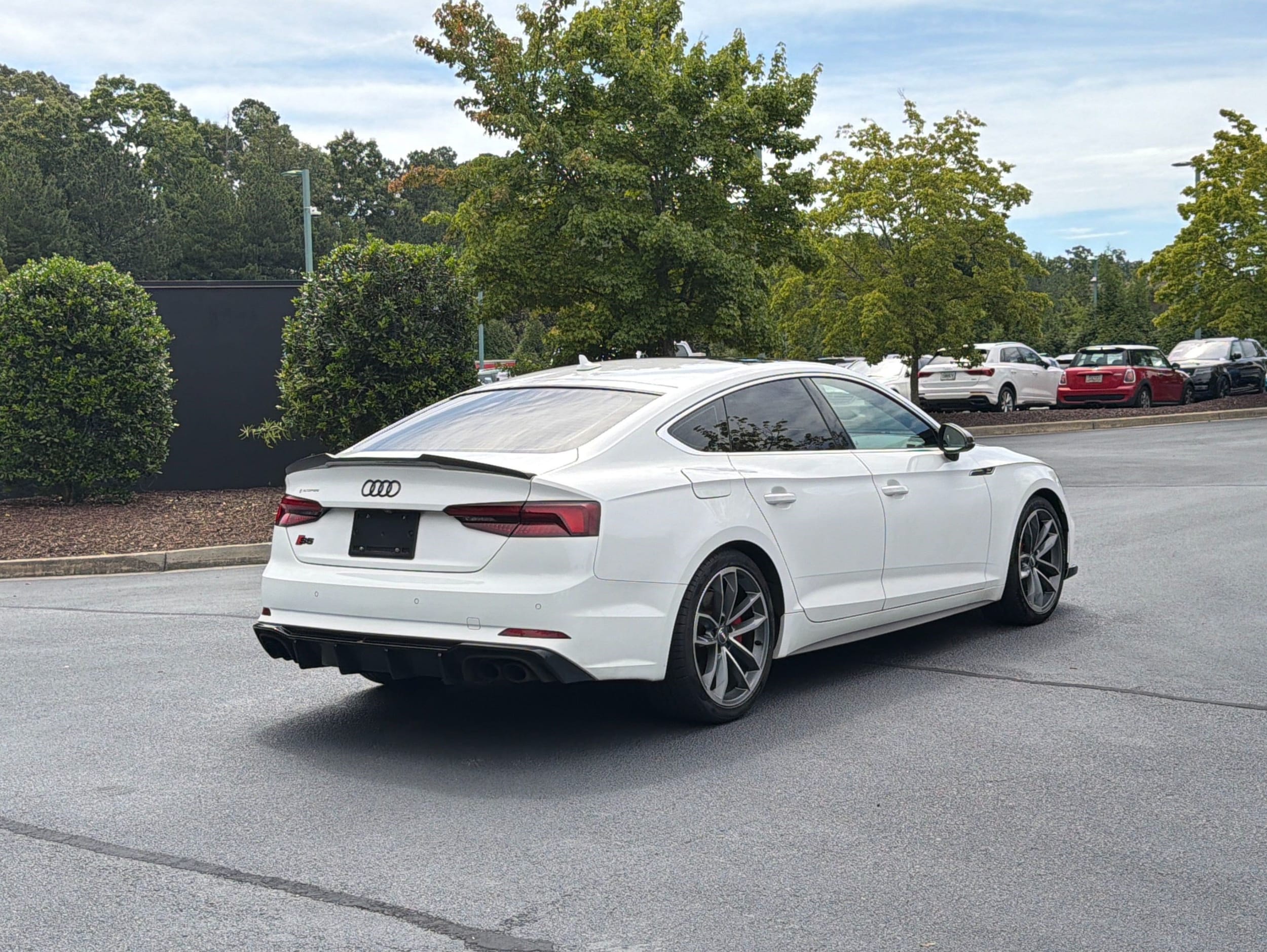 Audi S5 Sportback Premium Plus