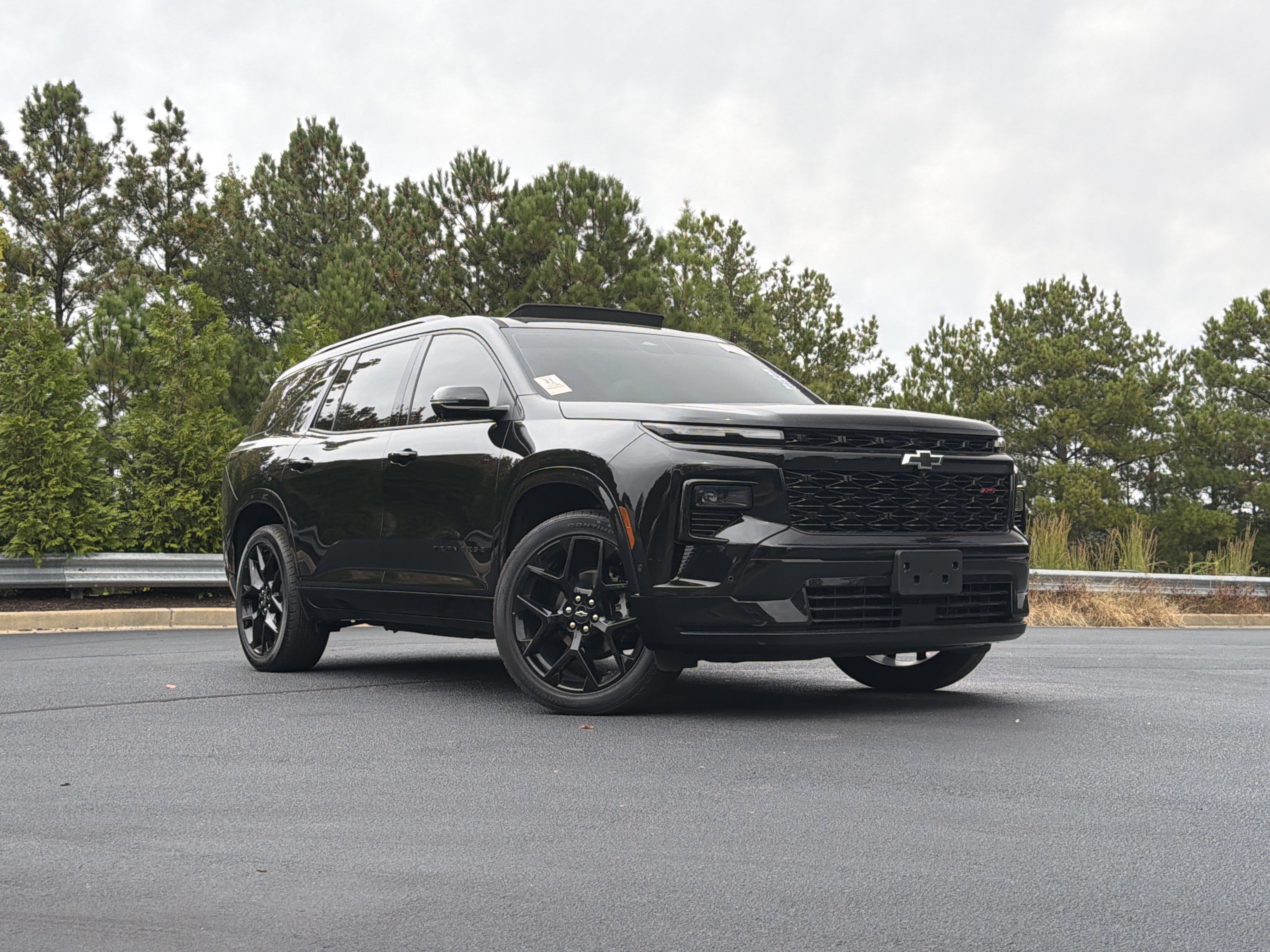 2024 Chevrolet Traverse AWD RS SUV
