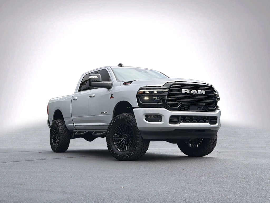 Used 2026 Ram 2500 Laramie Pickup