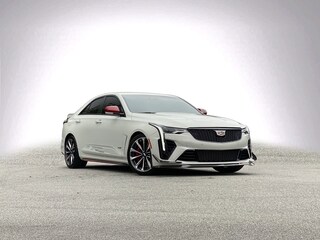 2023 CADILLAC CT4-V Blackwing Sedan