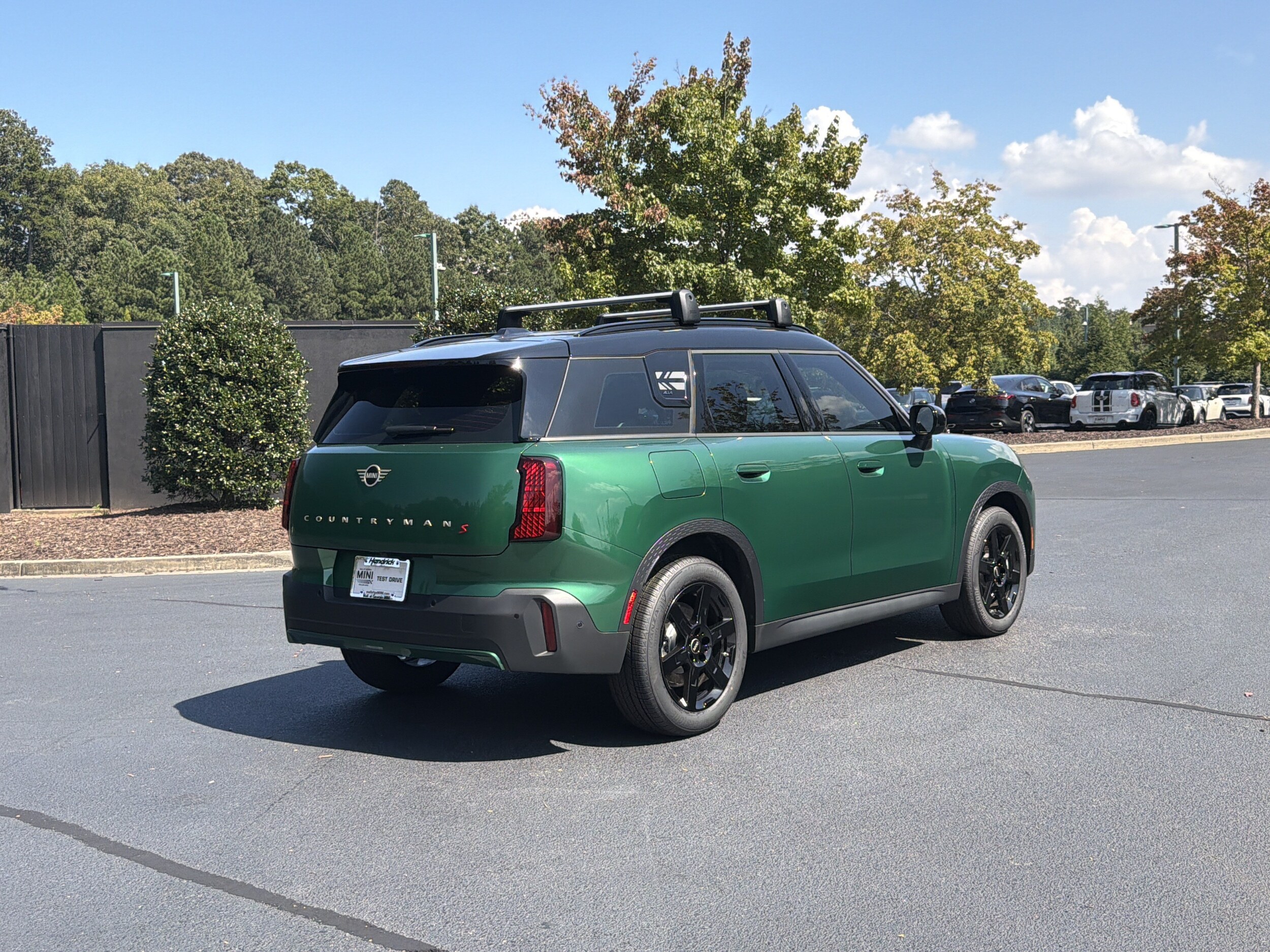 2027 MINI Countryman S