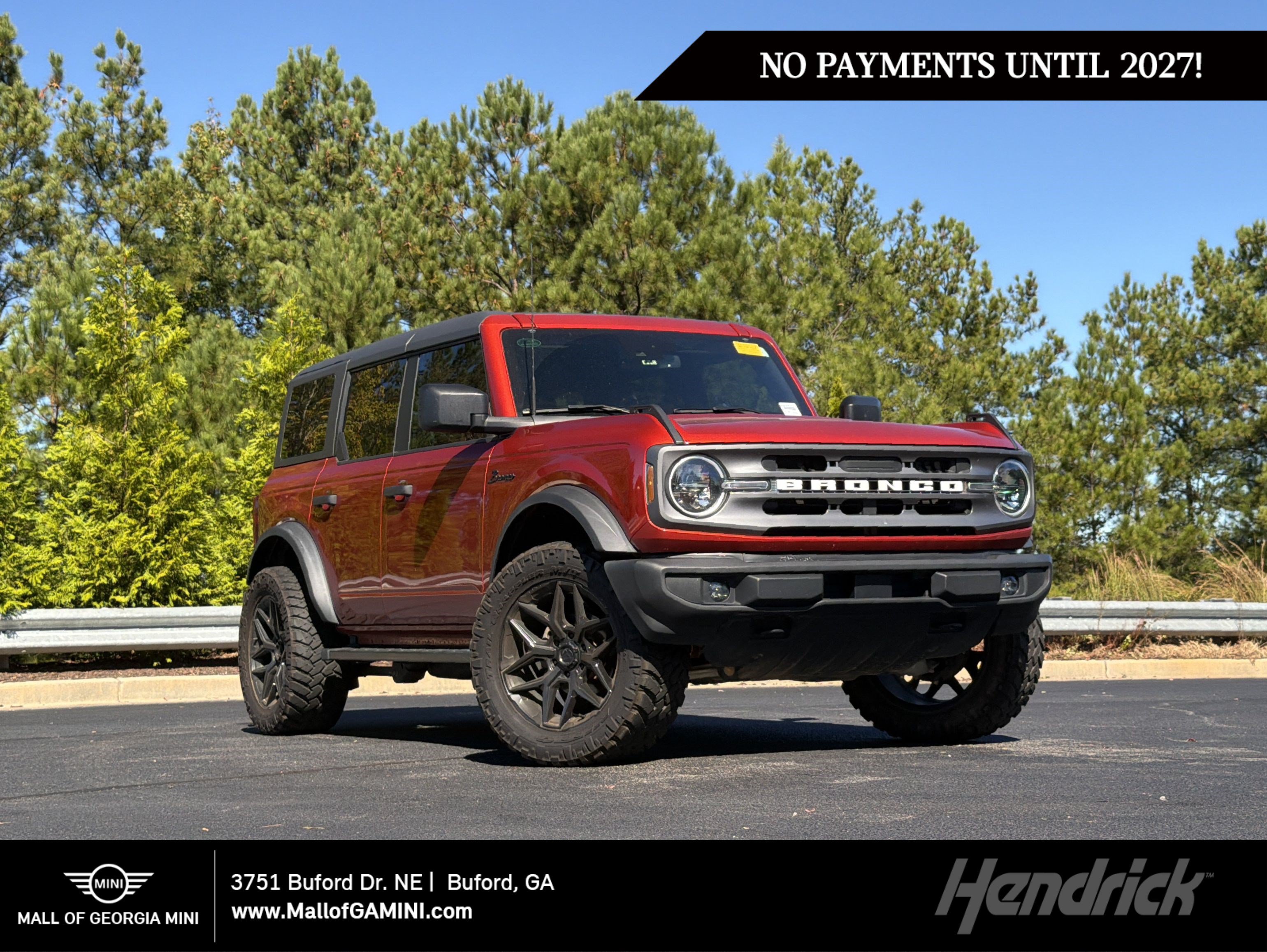  Ford Bronco