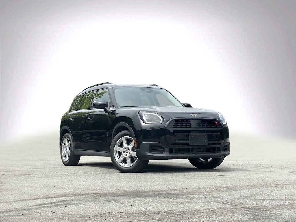 Used 2025 MINI Countryman S SUV