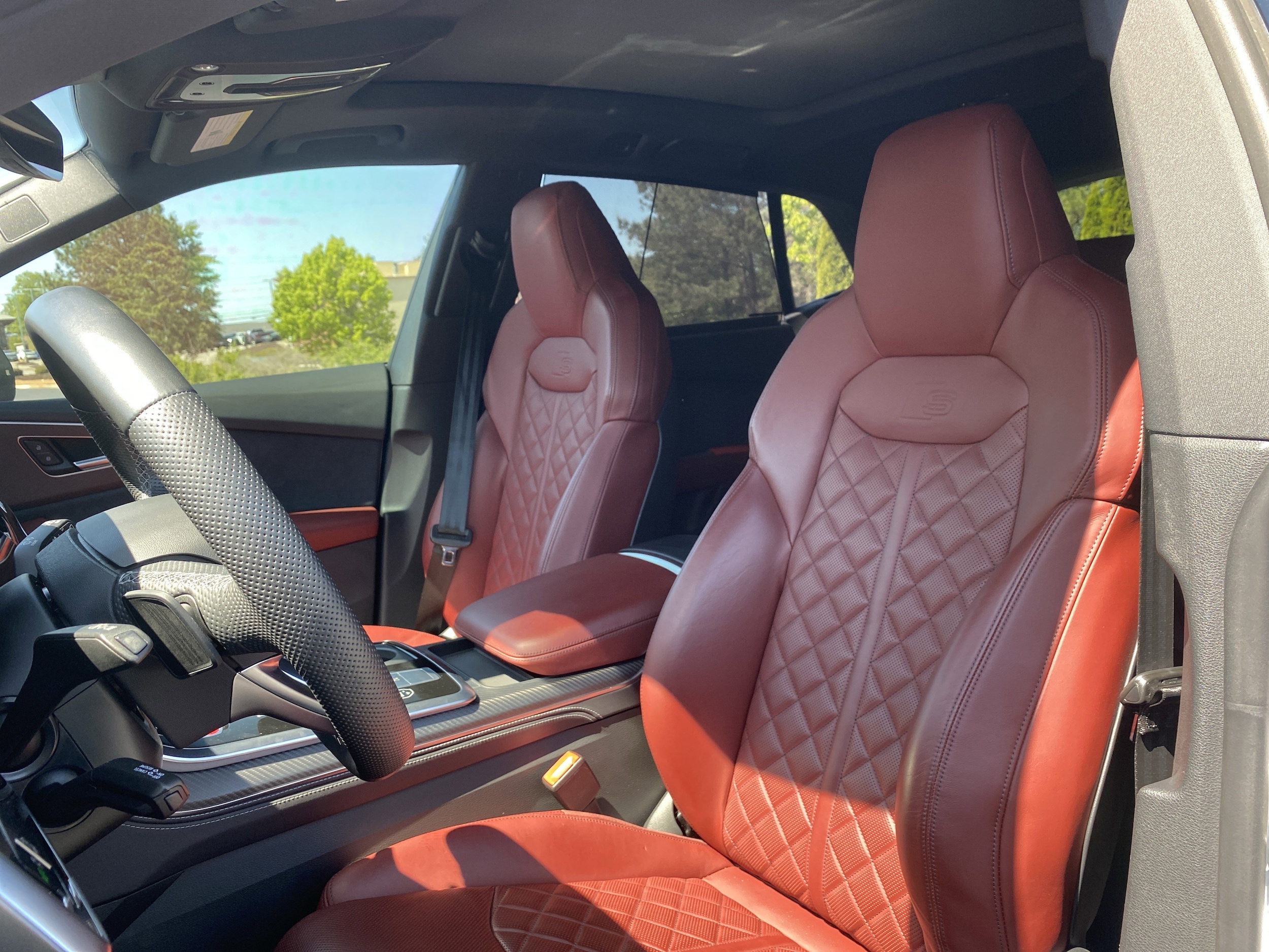 2025 Audi SQ8 Premium Plus photo 5