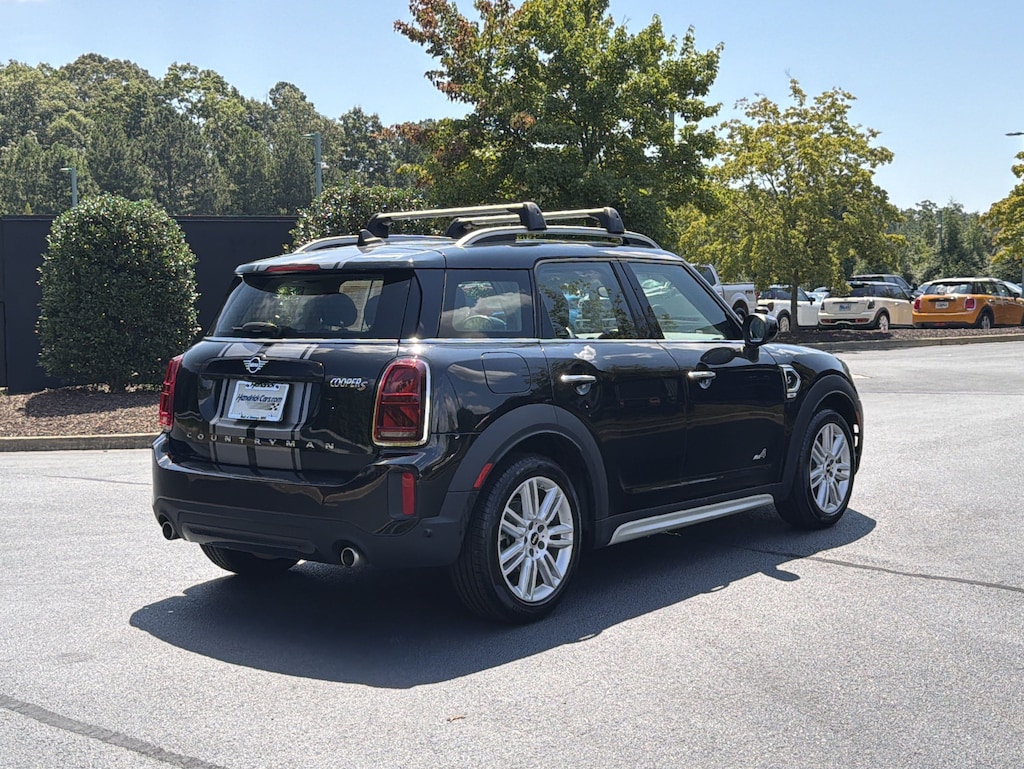 Used 2024 MINI Countryman Cooper S SUV