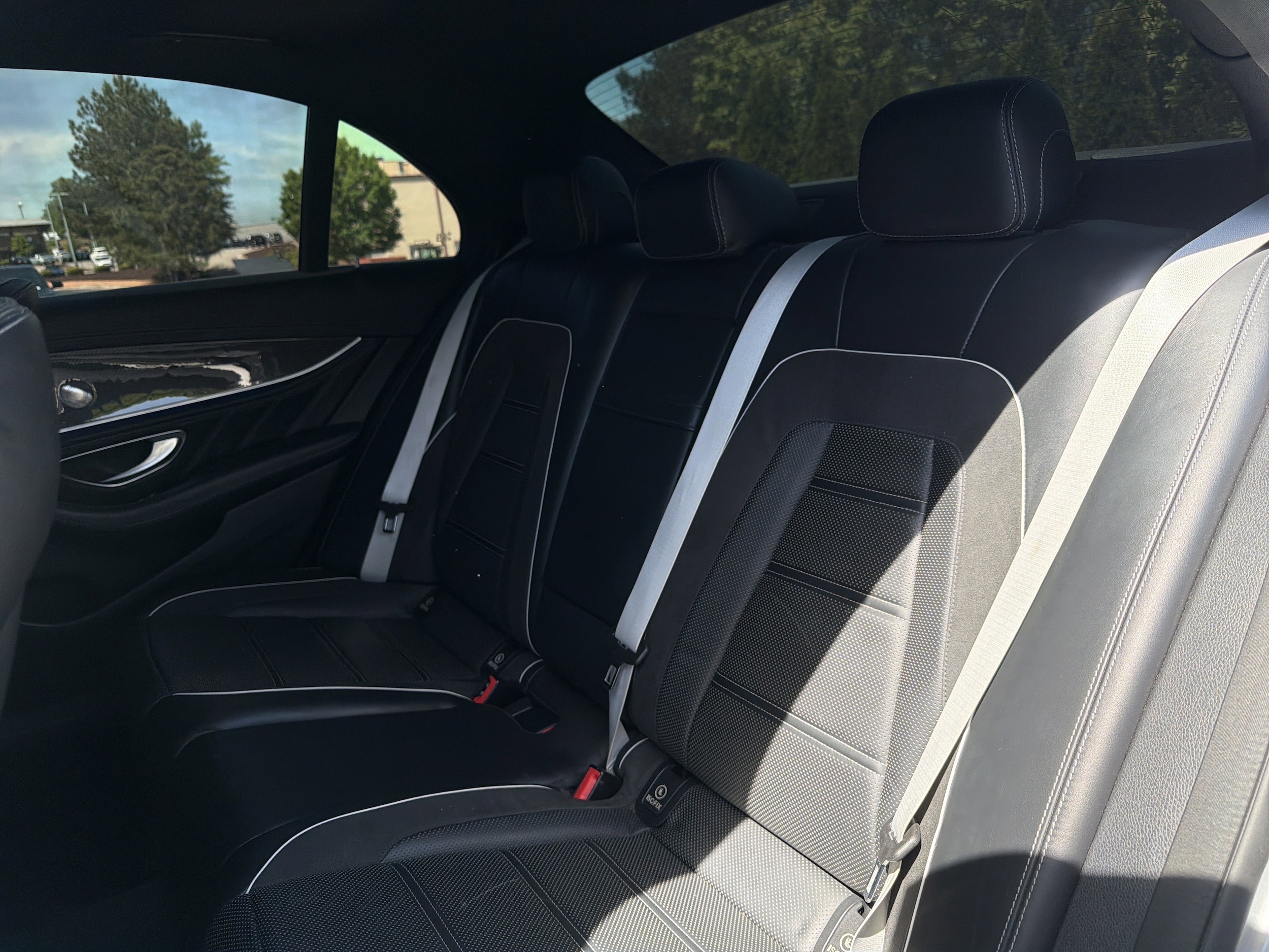 2019 Mercedes-Benz E-Class AMG E 63 S photo 3
