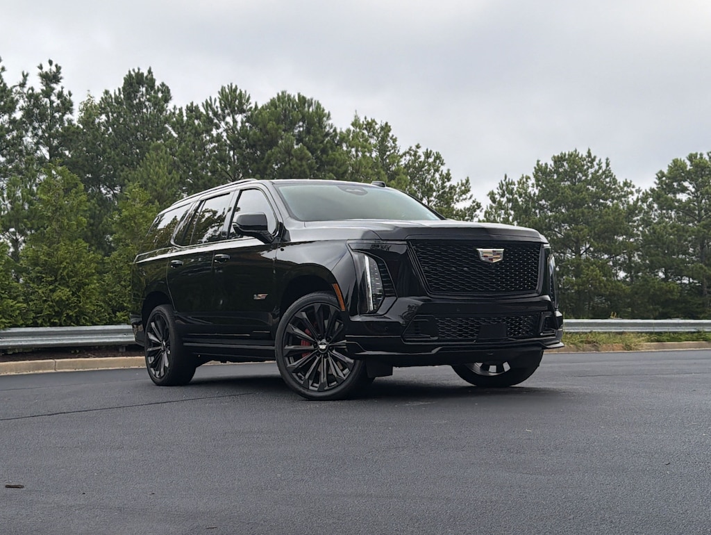Used 2025 CADILLAC Escalade AWD V-Series SUV
