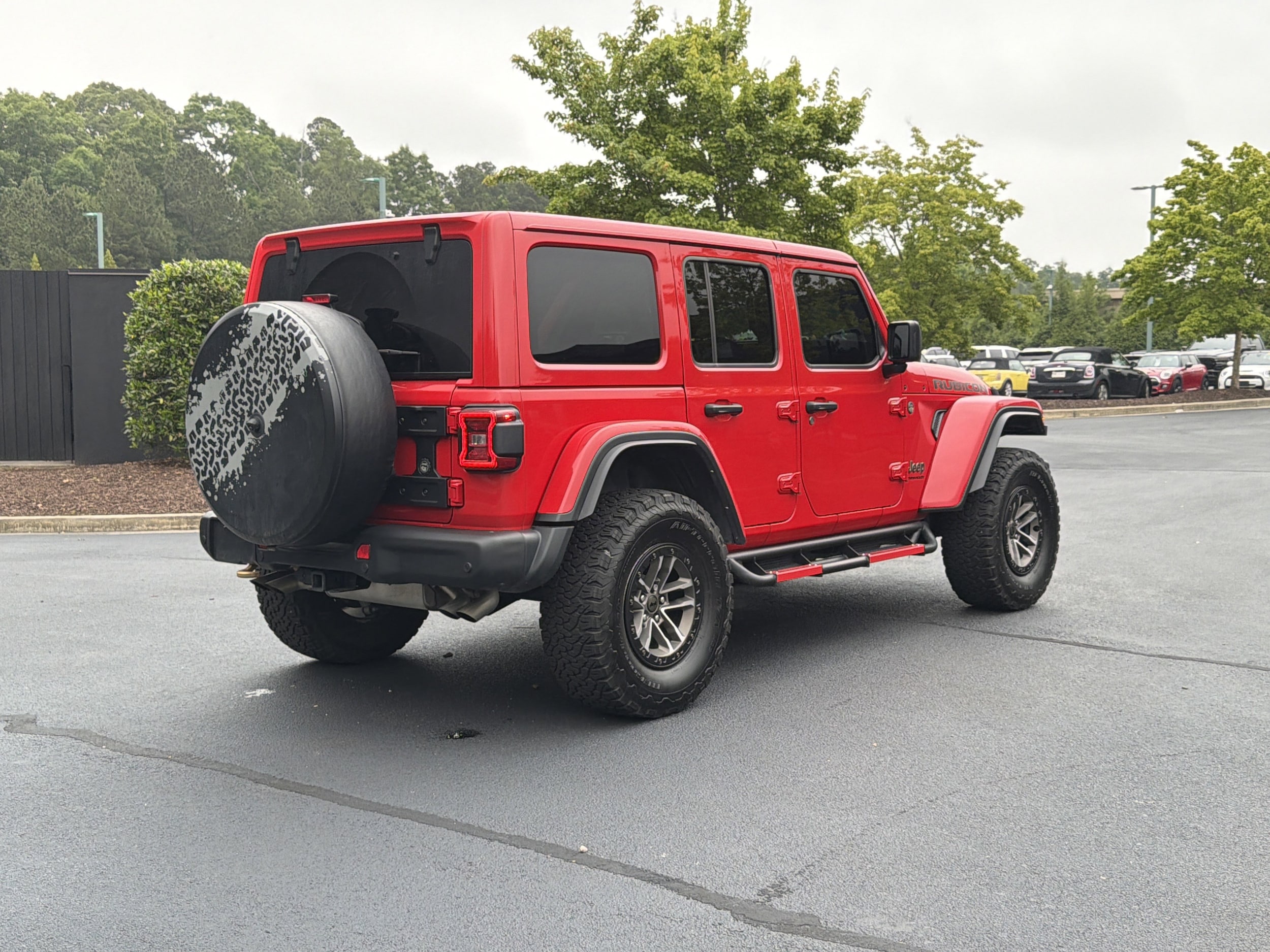 2024 Jeep Wrangler Rubicon 392 photo 2