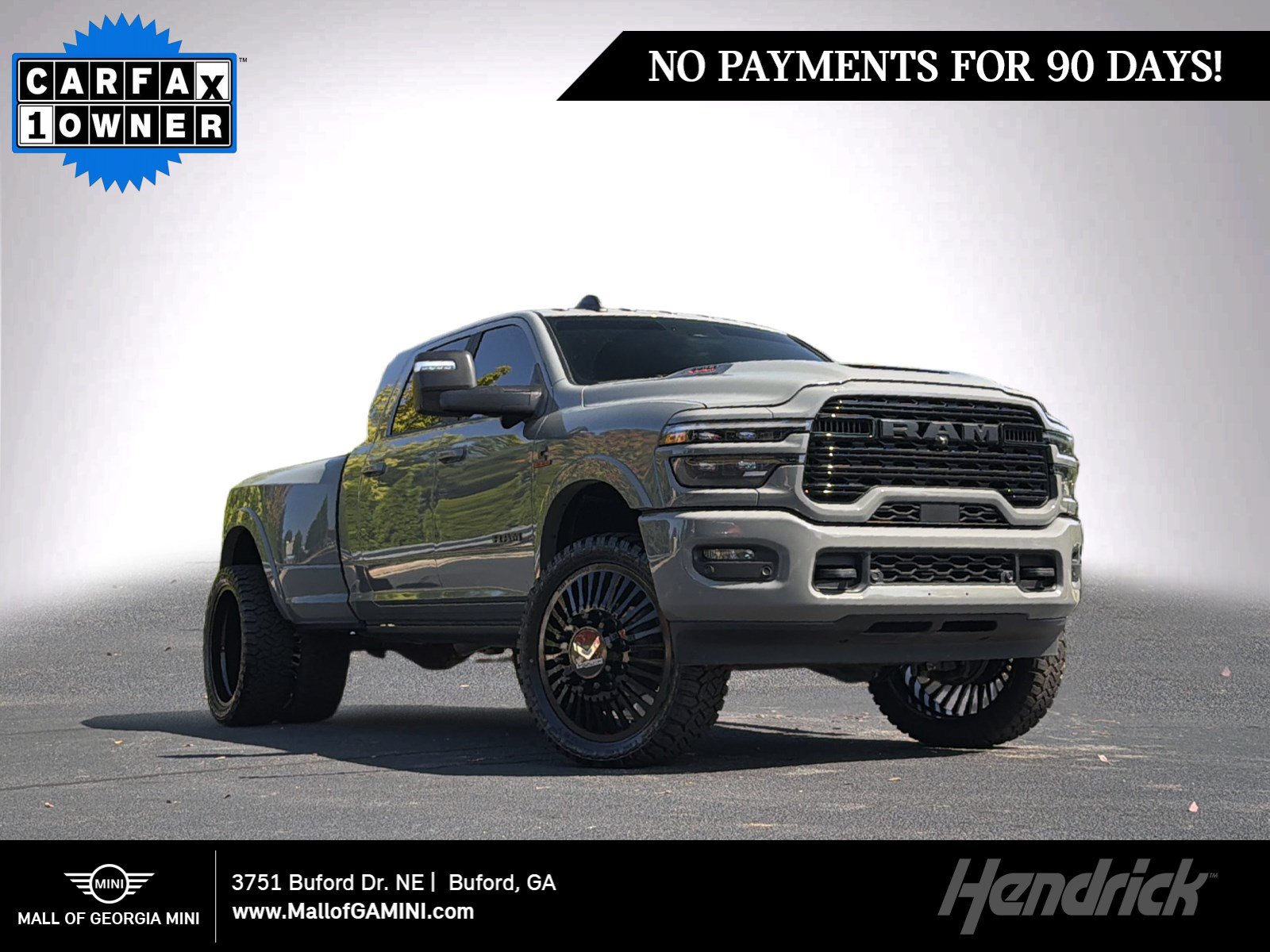 2026 Ram 3500 Limited