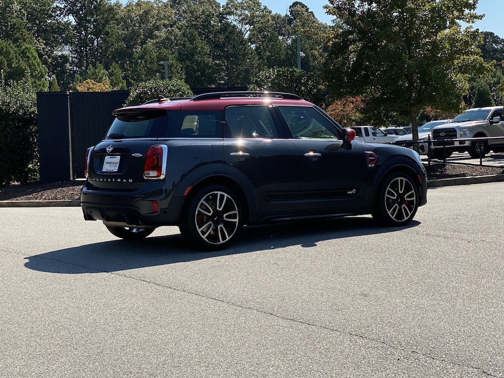 Used 2020 MINI Countryman John Cooper Works SUV