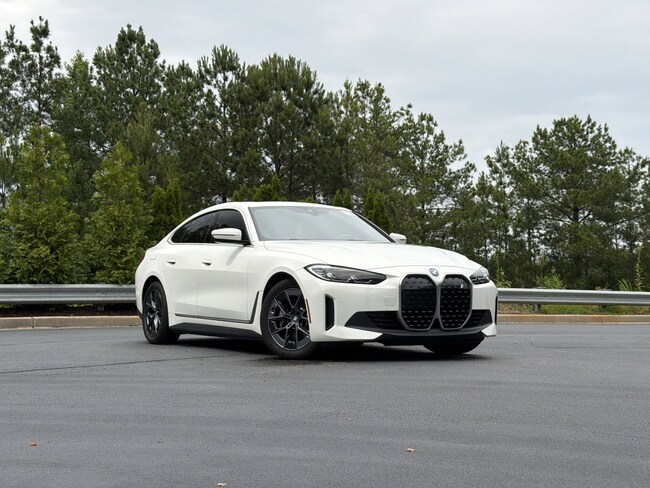 2023 BMW i4 eDrive40 Gran Coupe Sedan