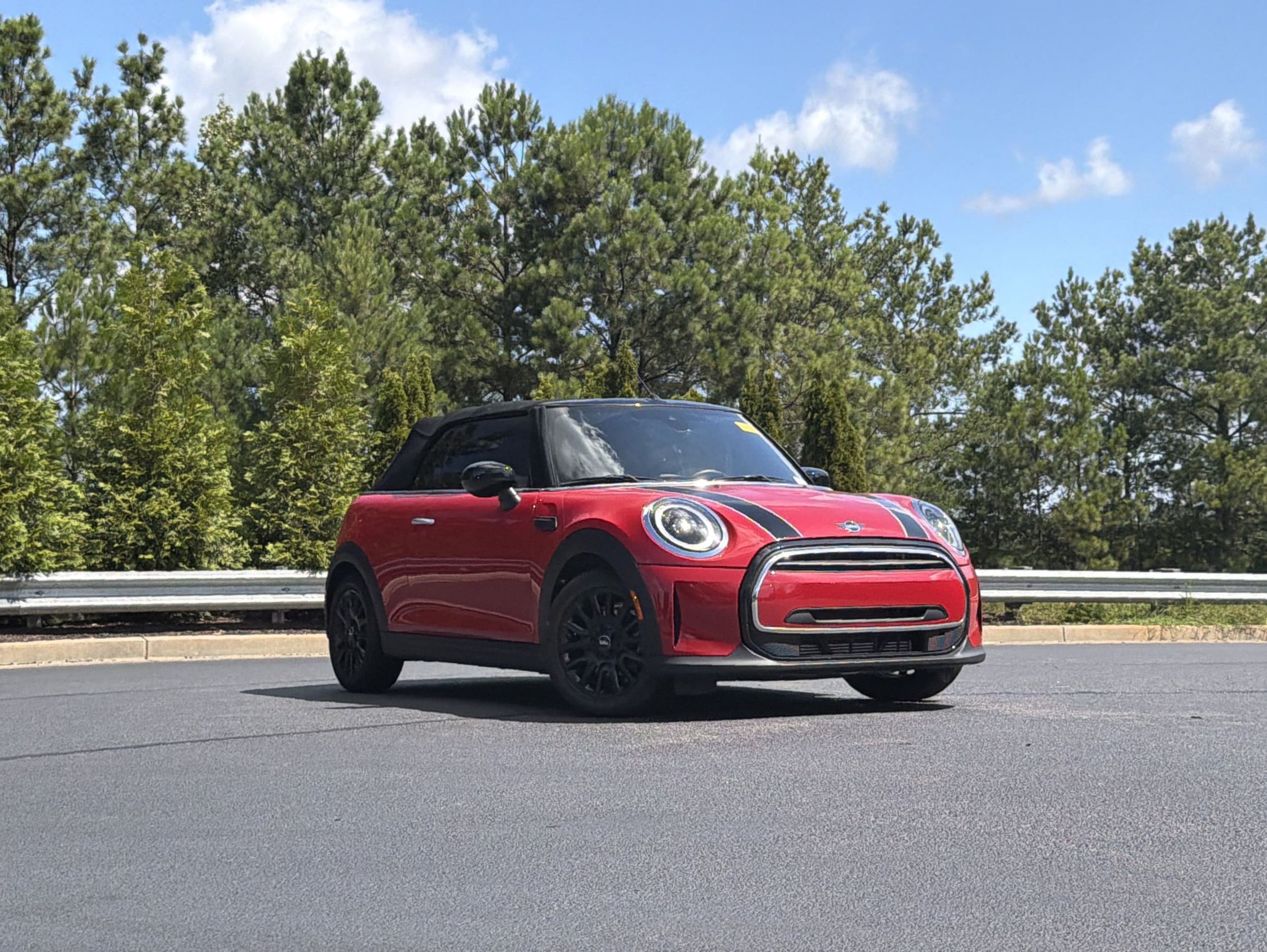 MINI Convertible Cooper