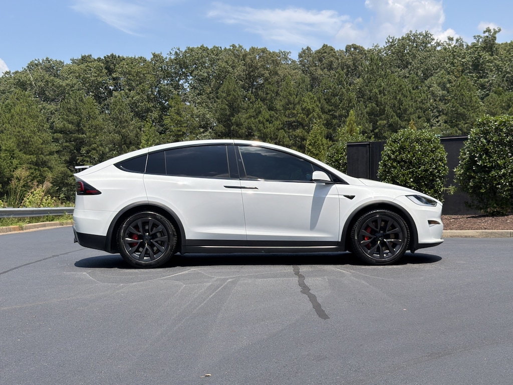 Used 2023 Tesla Model X Plaid SUV