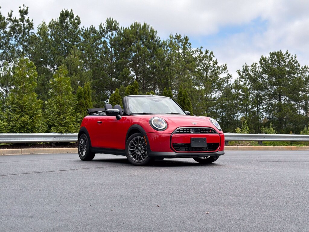 Used 2026 MINI Convertible Cooper S Convertible