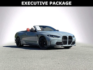 2022 BMW M4 Competition xDrive Convertible