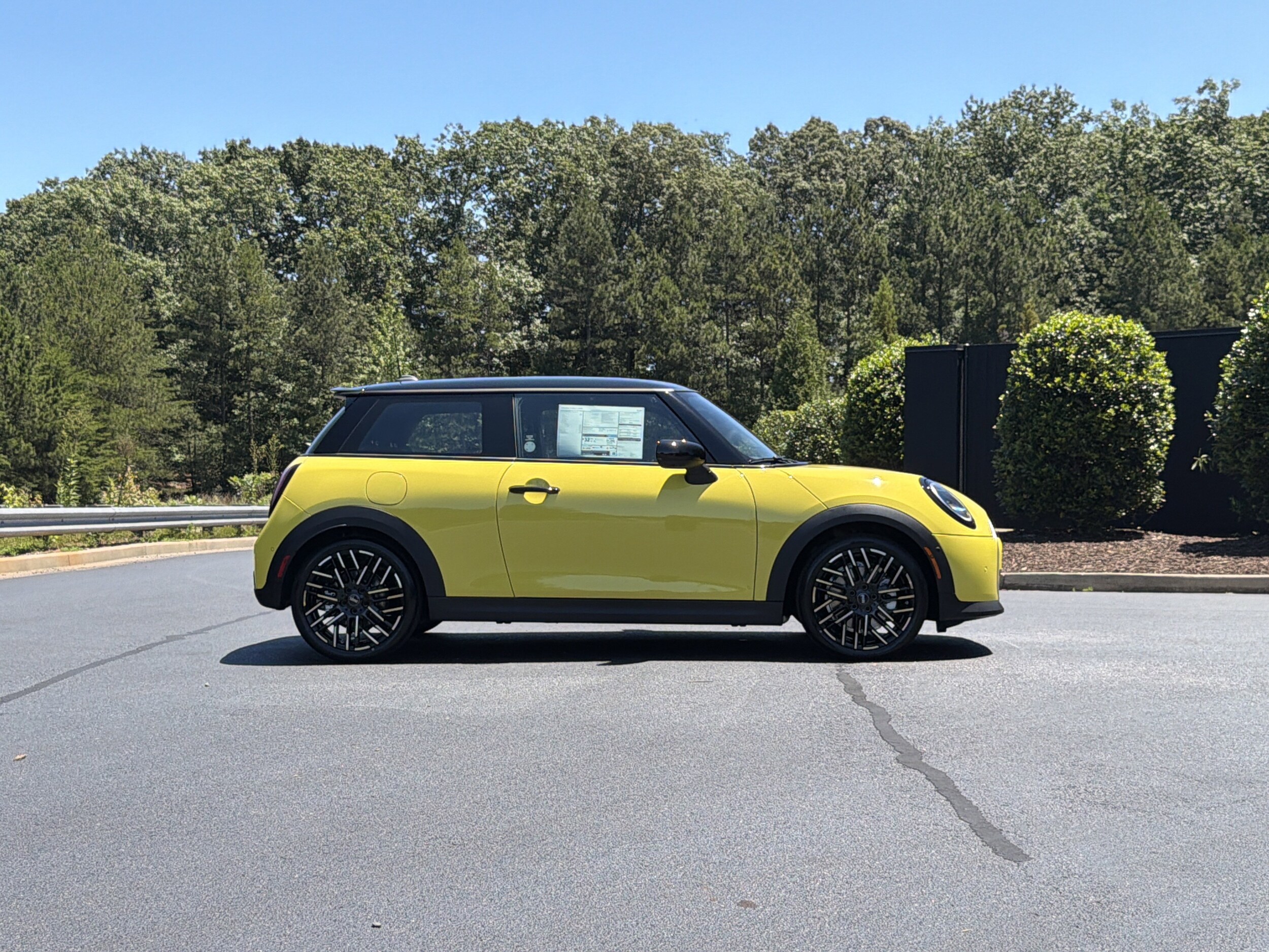 MINI Hardtop 2 Door Cooper S