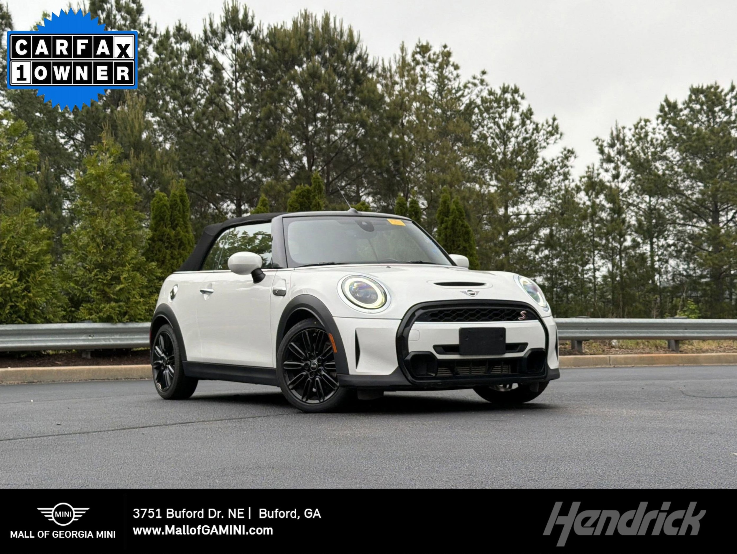 2024 MINI Convertible Convertible 