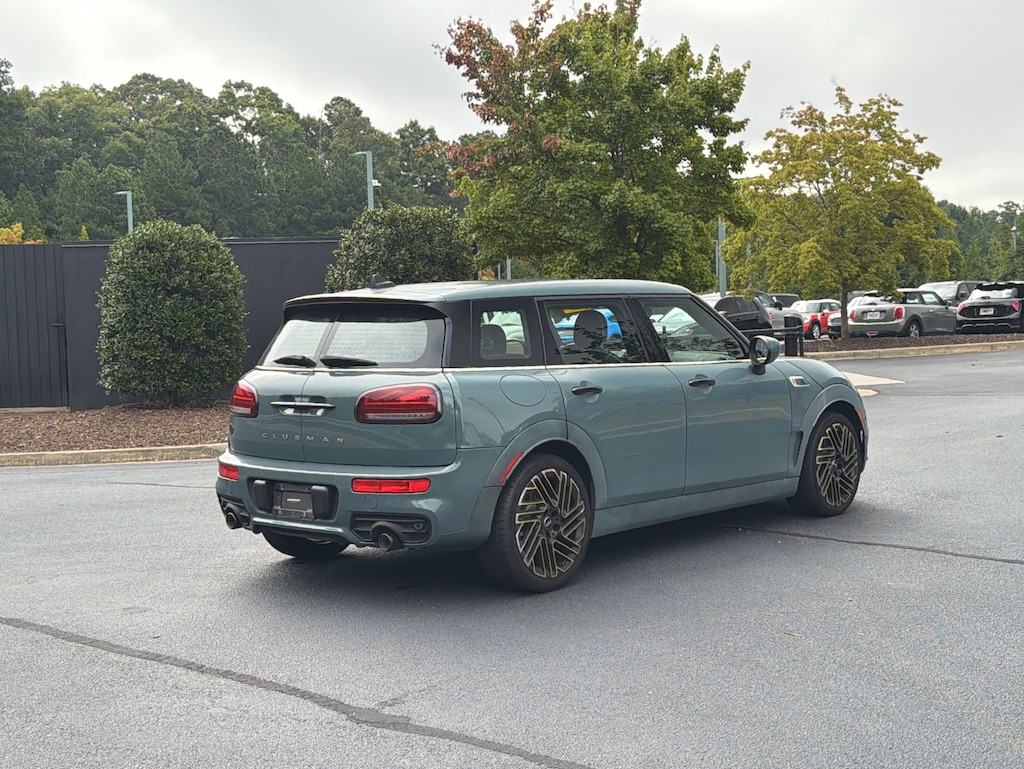 Used 2024 MINI Clubman Cooper S Wagon