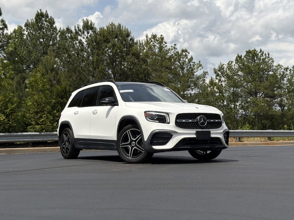Used 2020 Mercedes-Benz GLB 250 SUV