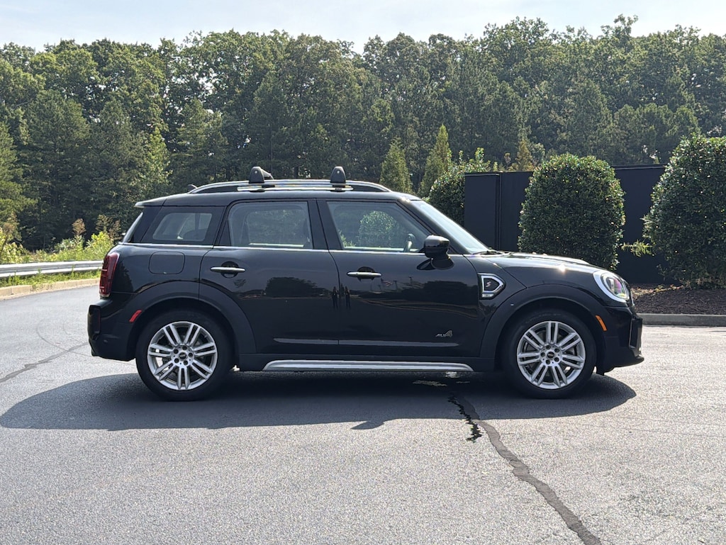 Used 2024 MINI Countryman Cooper S SUV