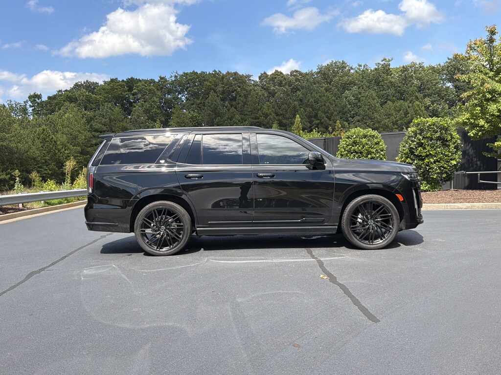 Used 2023 CADILLAC Escalade 4WD Sport Platinum SUV