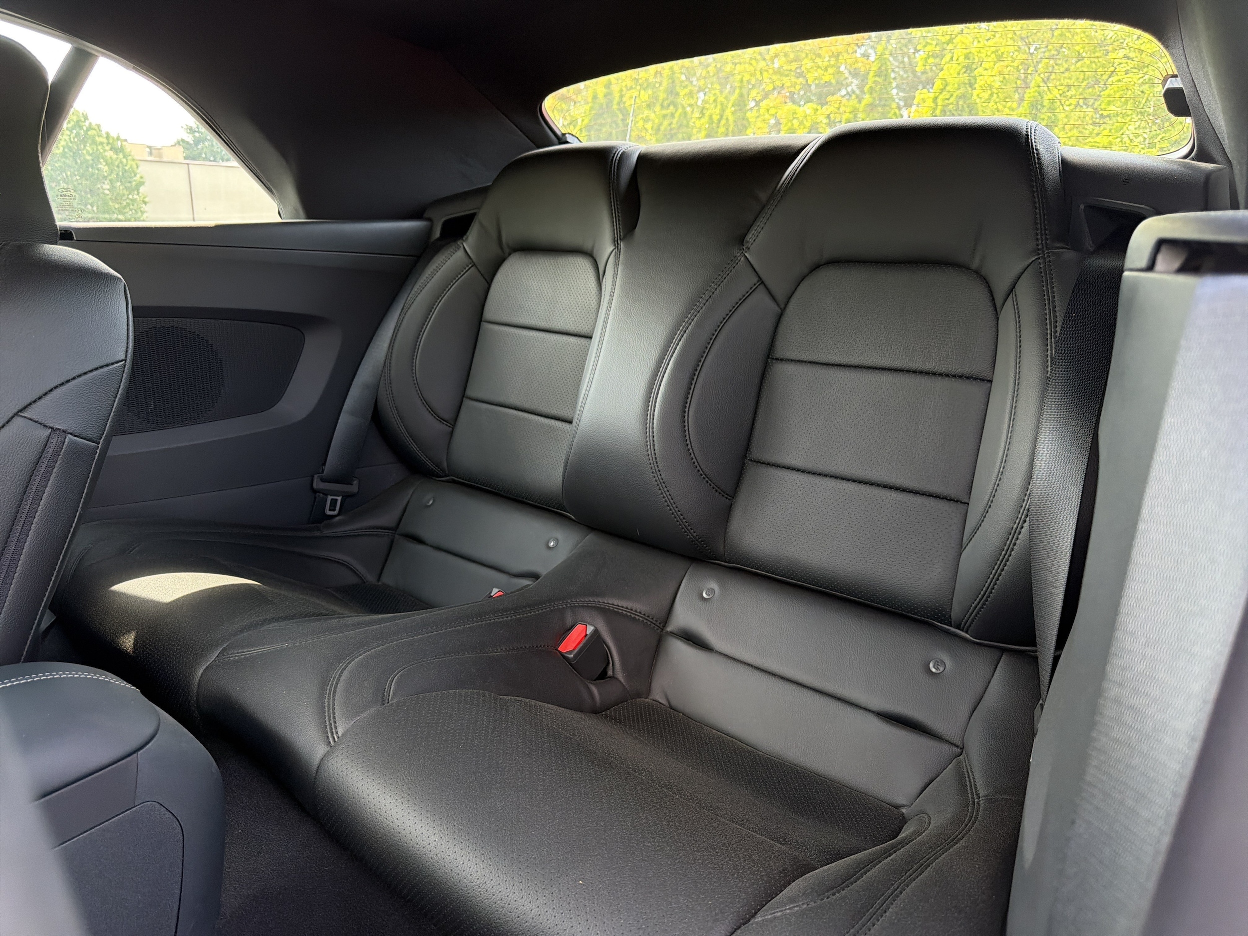 Ford Mustang EcoBoost