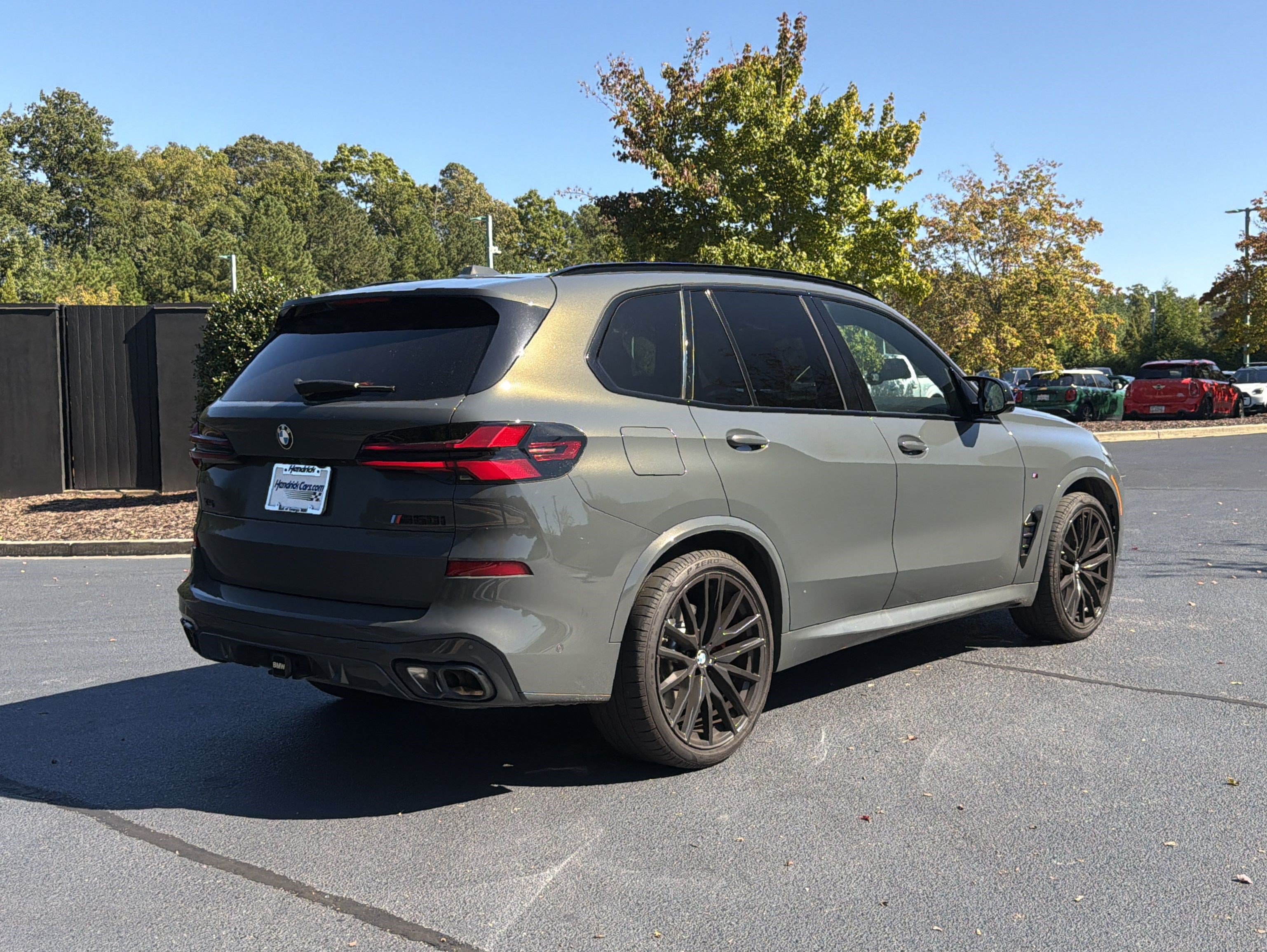 Used 2026 BMW X5 M60i SUV